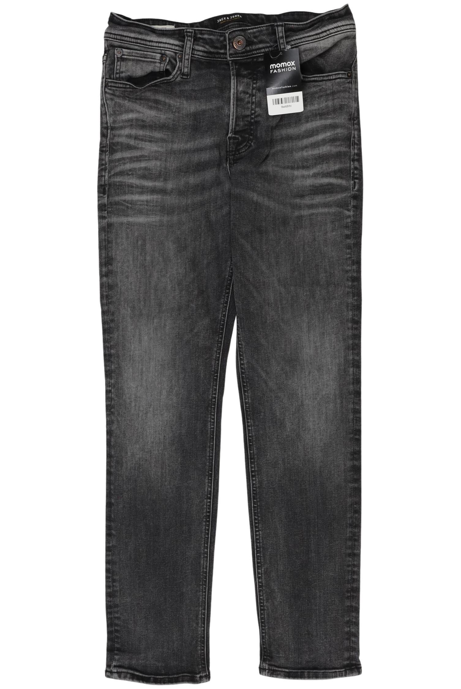 

Jack & Jones Herren Jeans, grau, Gr. 30