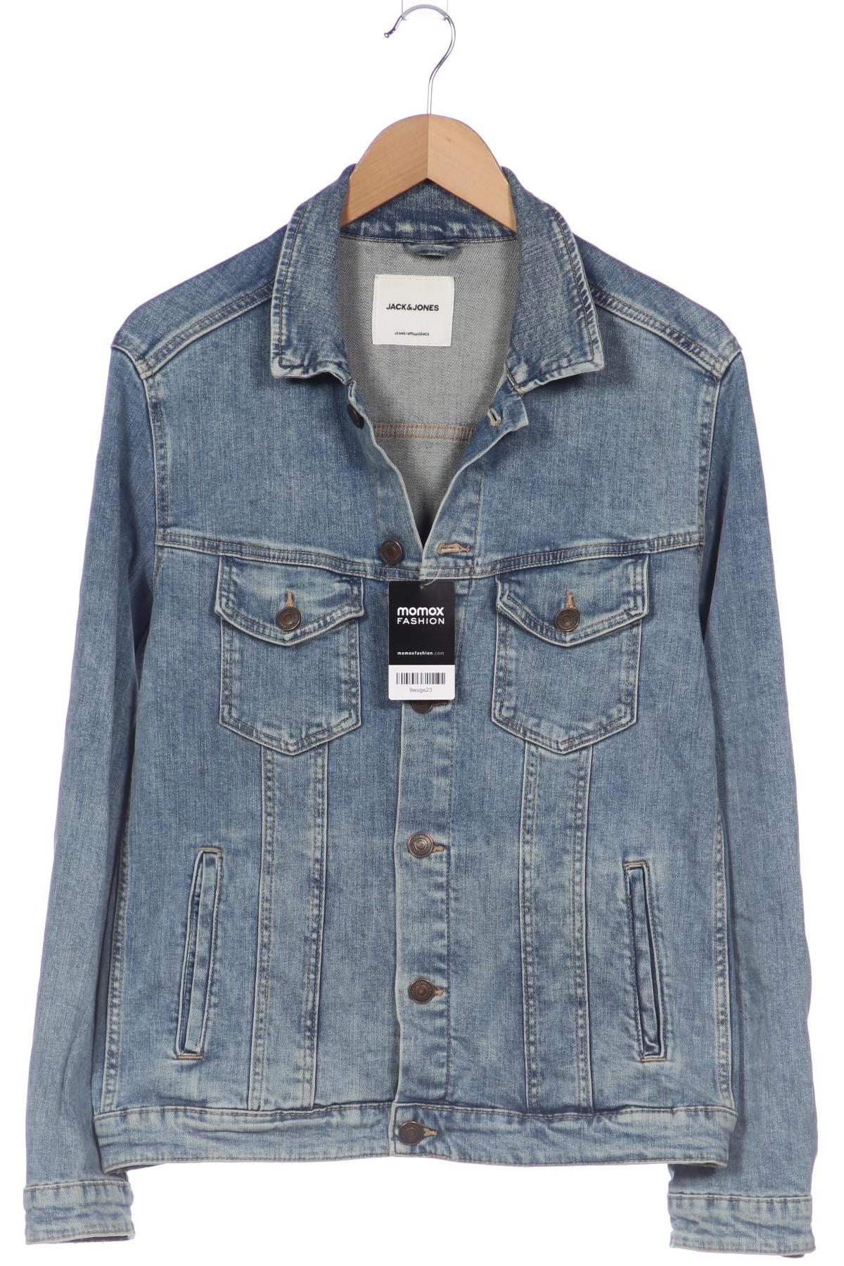 

Jack & Jones Herren Jacke, blau, Gr. 52