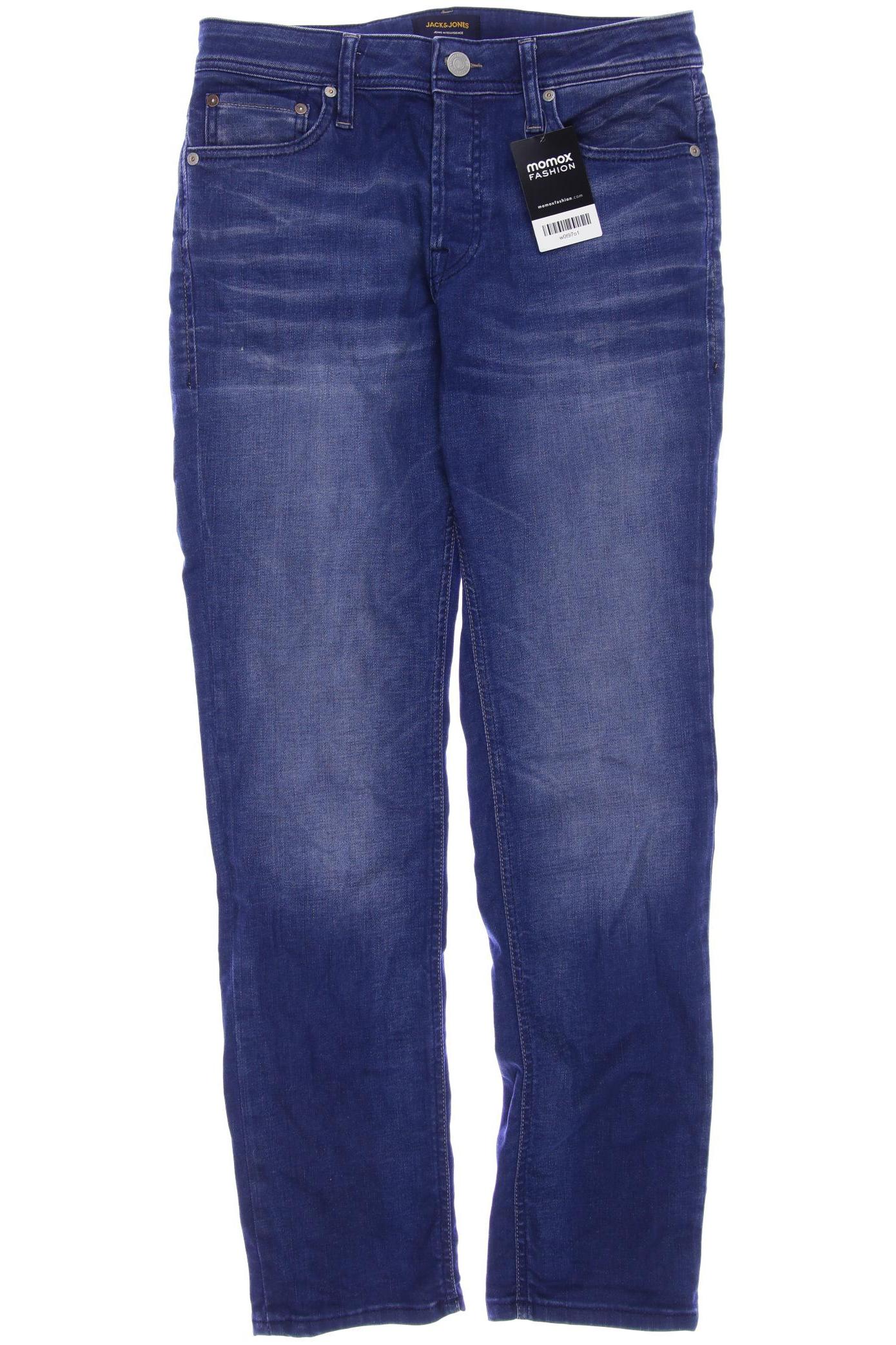 

Jack & Jones Herren Jeans, marineblau, Gr. 30