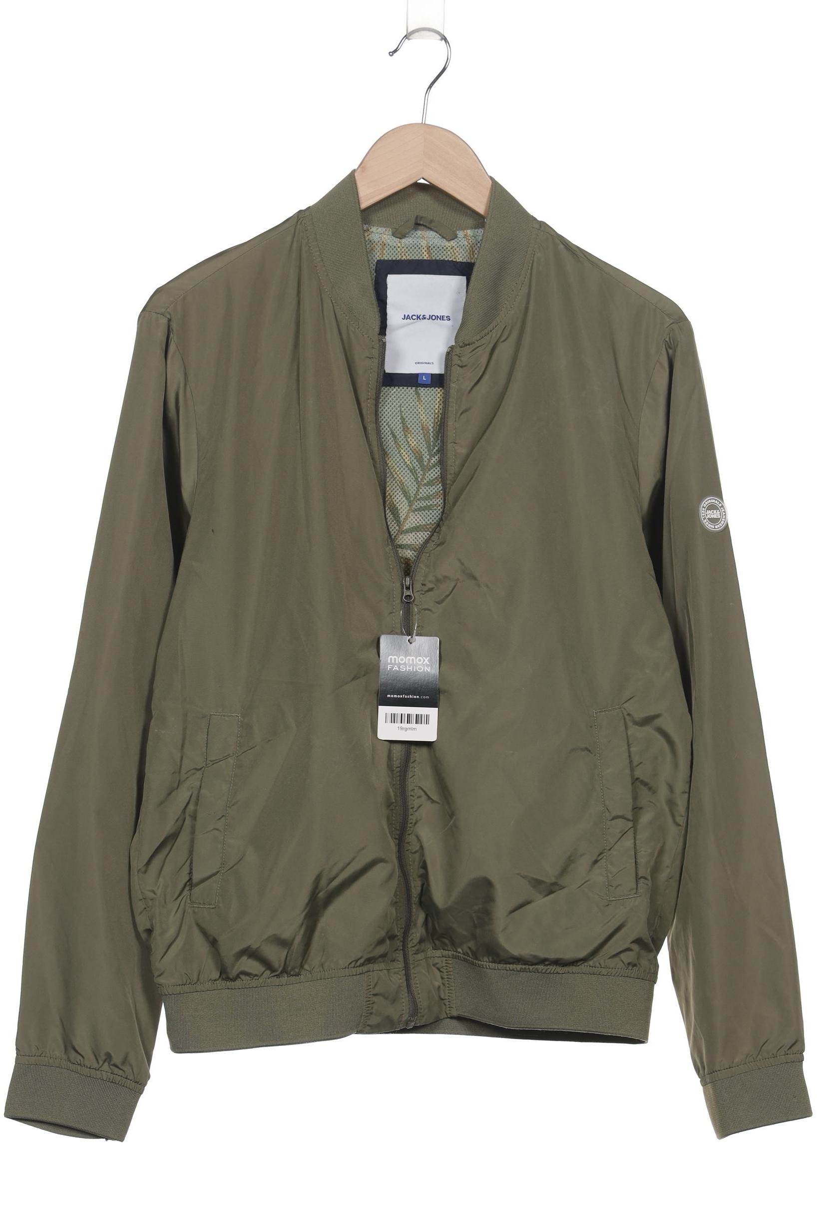 

Jack & Jones Herren Jacke, grün, Gr. 52