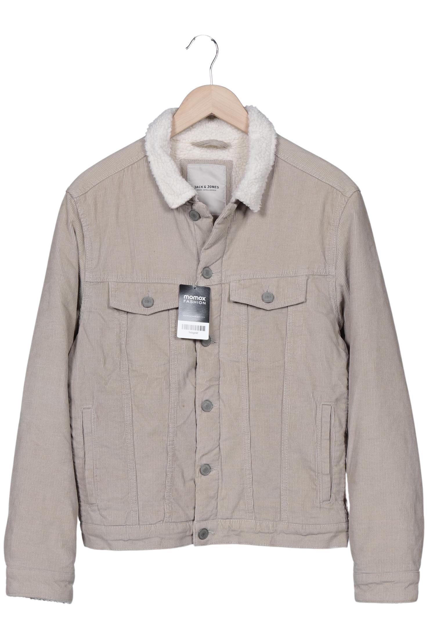 

Jack & Jones Herren Jacke, beige, Gr. 52