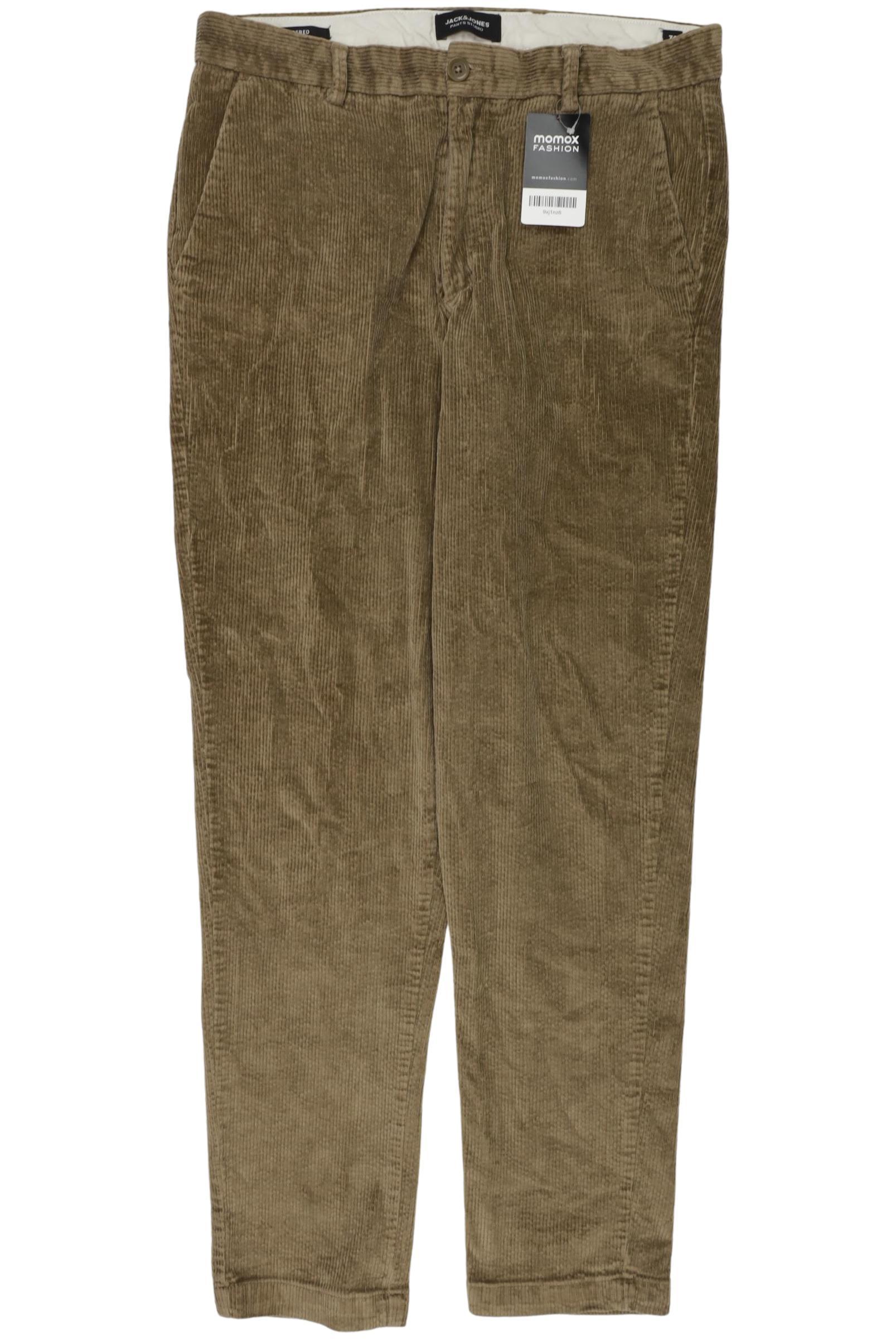 

Jack & Jones Herren Stoffhose, braun, Gr. 32