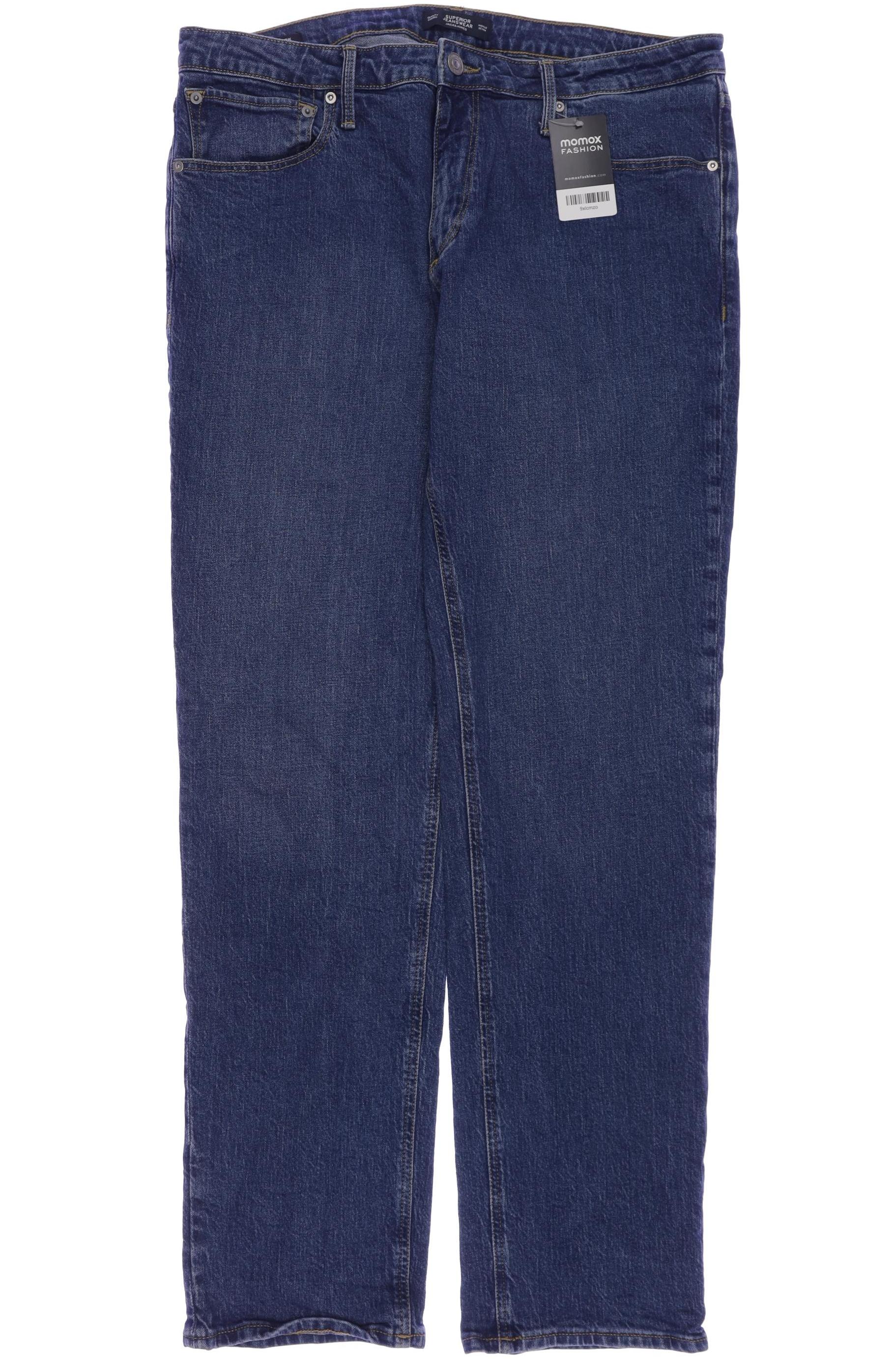 

Jack & Jones Herren Jeans, blau, Gr. 36