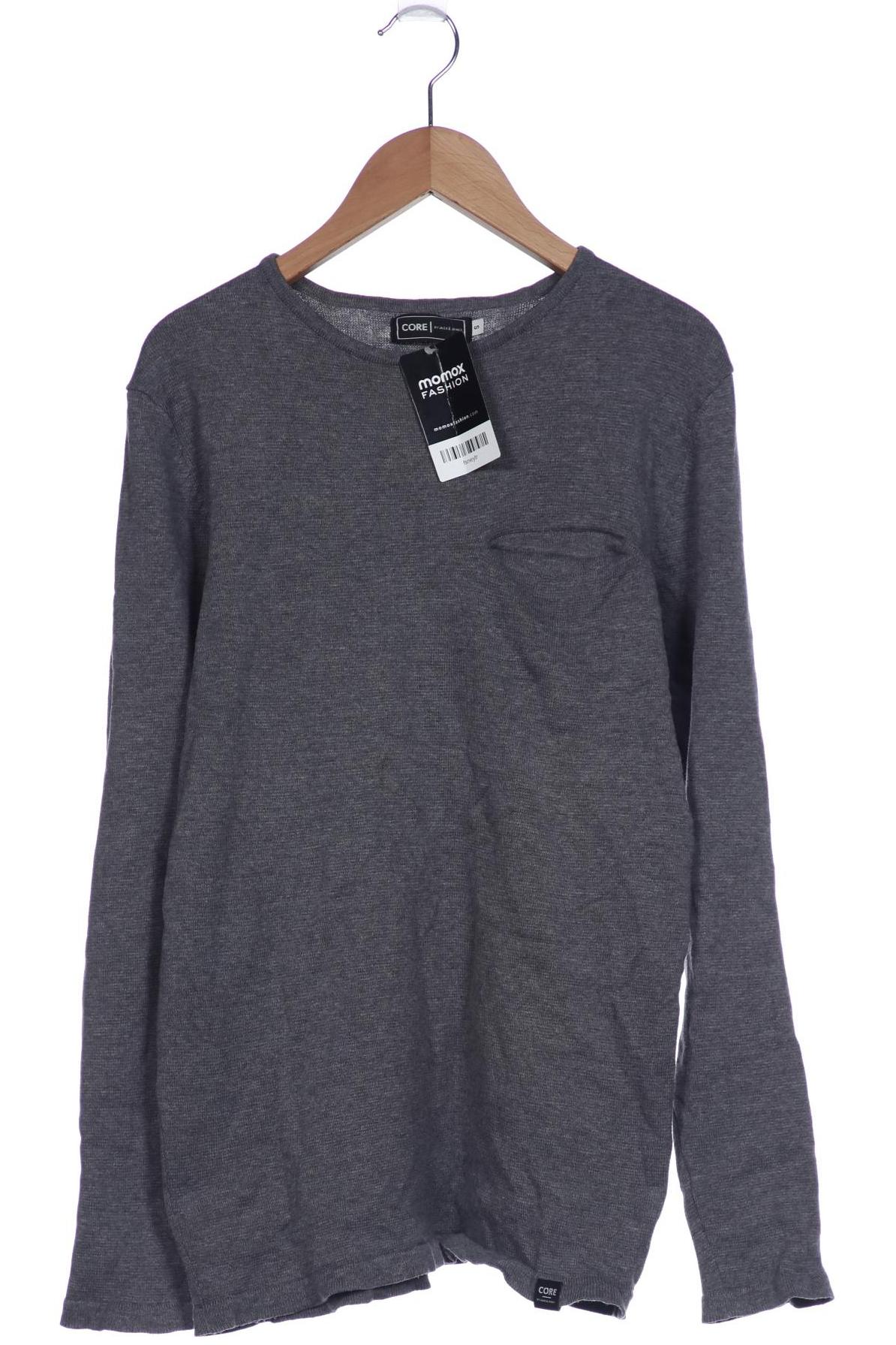 Thumbnail - Jack &amp; Jones Herren Pullover, grau, Gr. 46