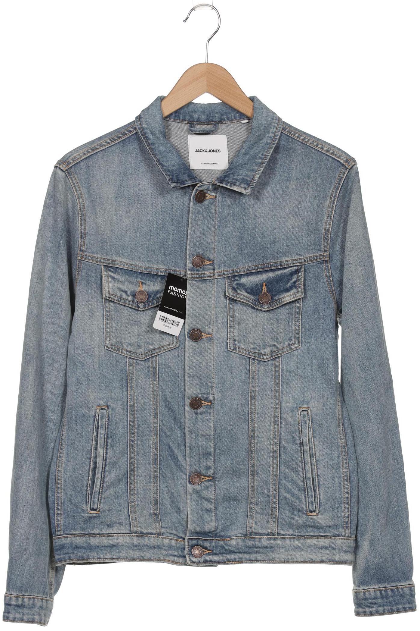 

Jack & Jones Herren Jacke, blau, Gr. 48