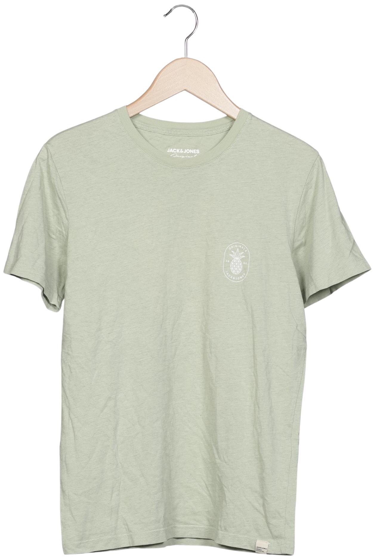 

Jack & Jones Herren T-Shirt, hellgrün, Gr. 46