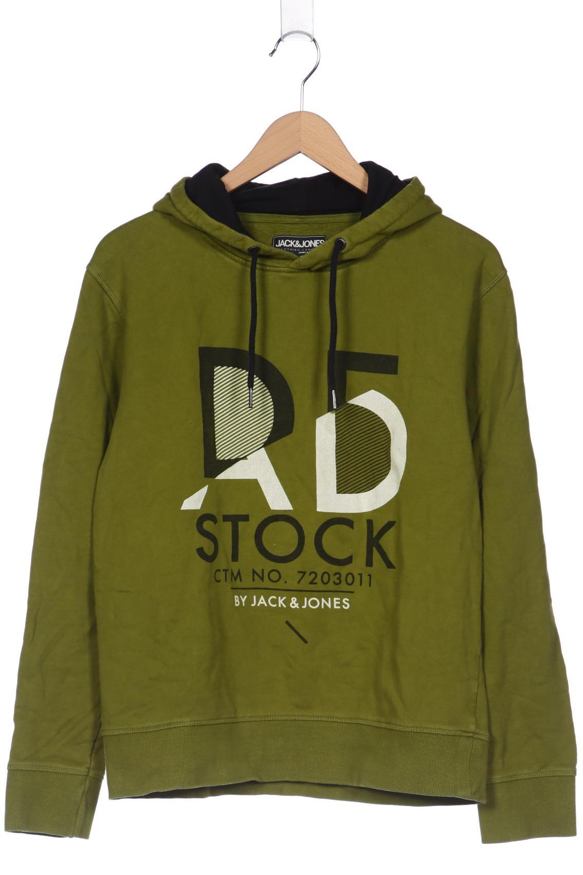 

Jack & Jones Herren Kapuzenpullover, grün
