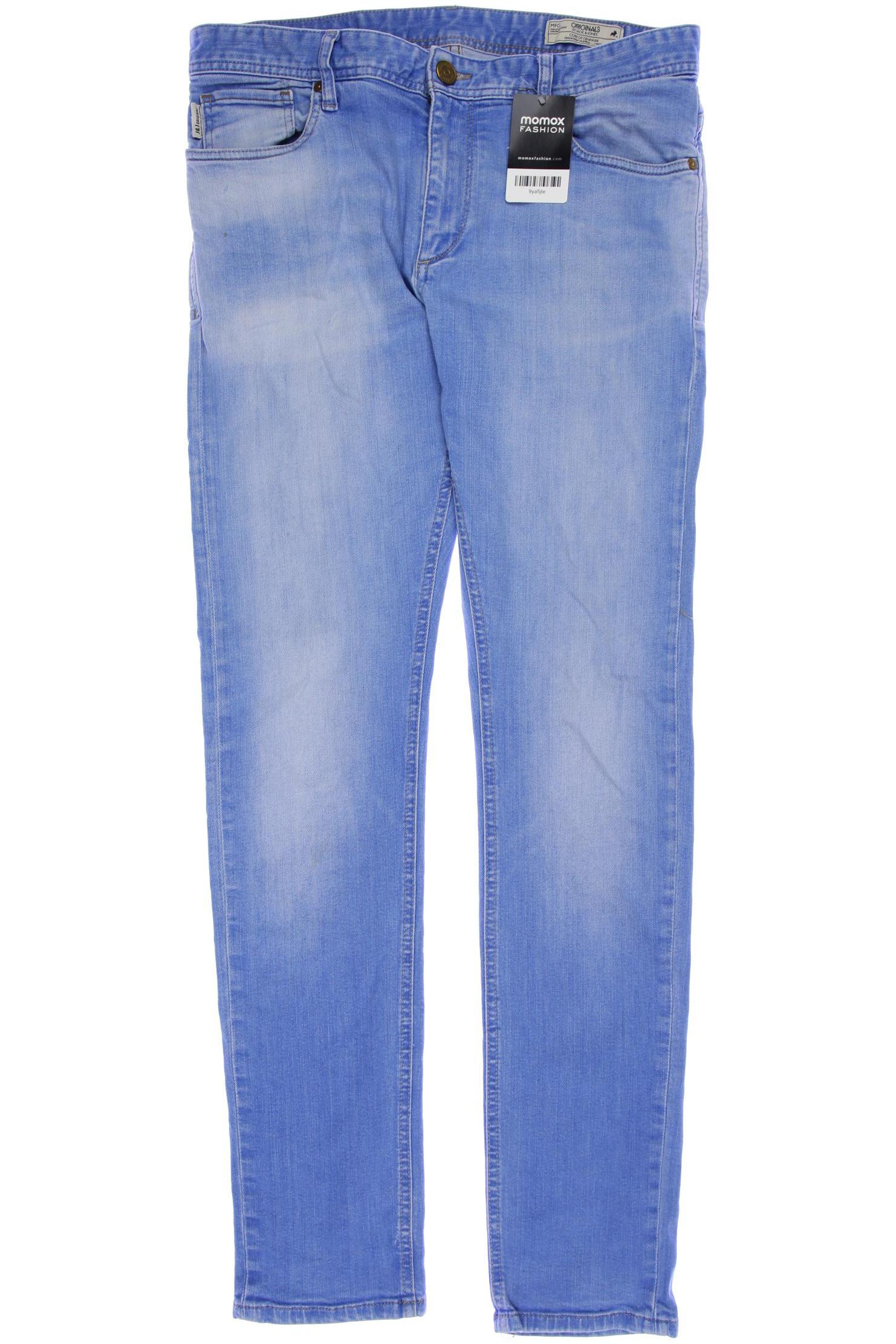 

Jack & Jones Herren Jeans, blau, Gr. 34