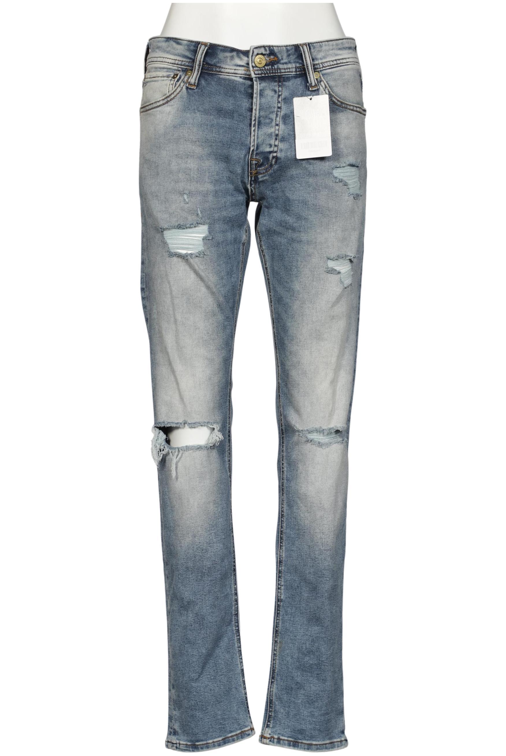 

Jack & Jones Herren Jeans, hellblau, Gr. 31