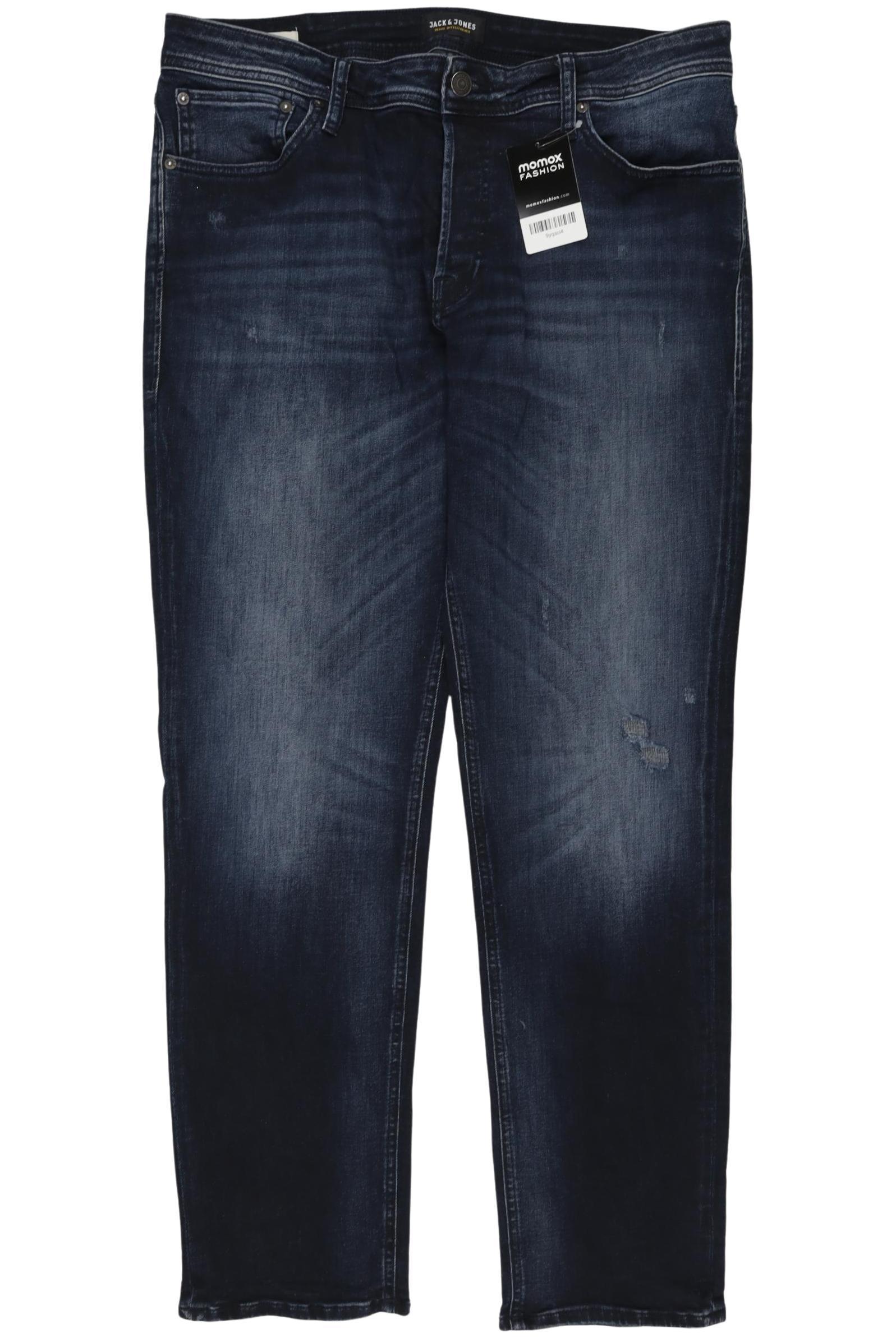 

Jack & Jones Herren Jeans, marineblau, Gr. 36