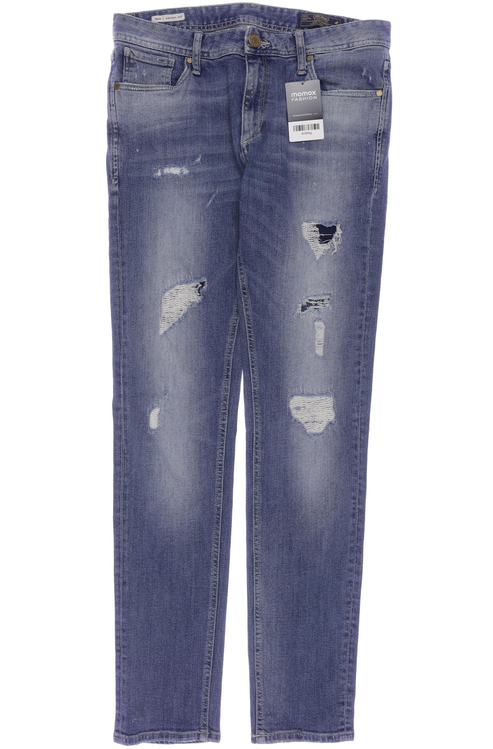 

Jack & Jones Herren Jeans, blau, Gr. 31