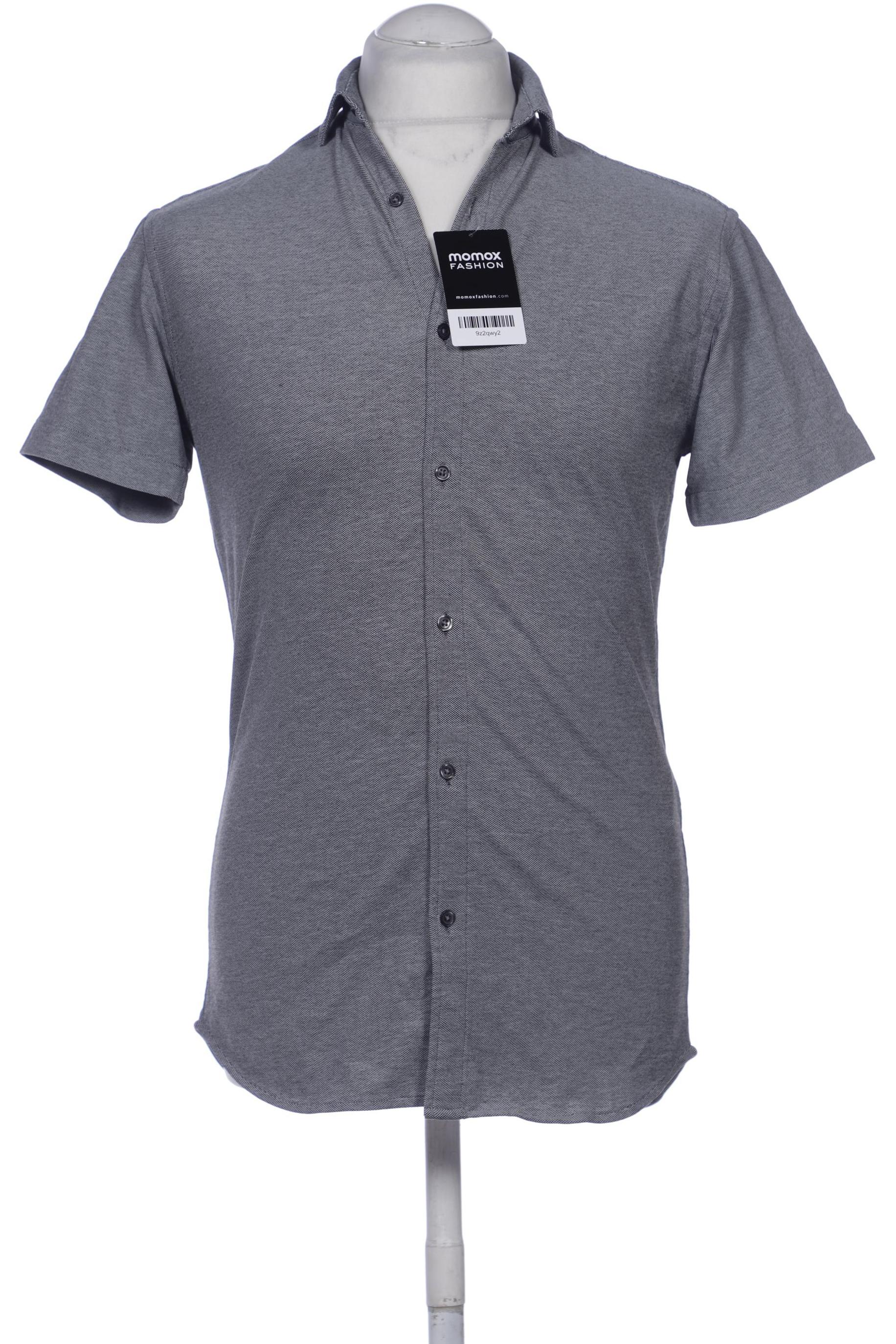 

Jack & Jones Herren Hemd, grau, Gr. 44
