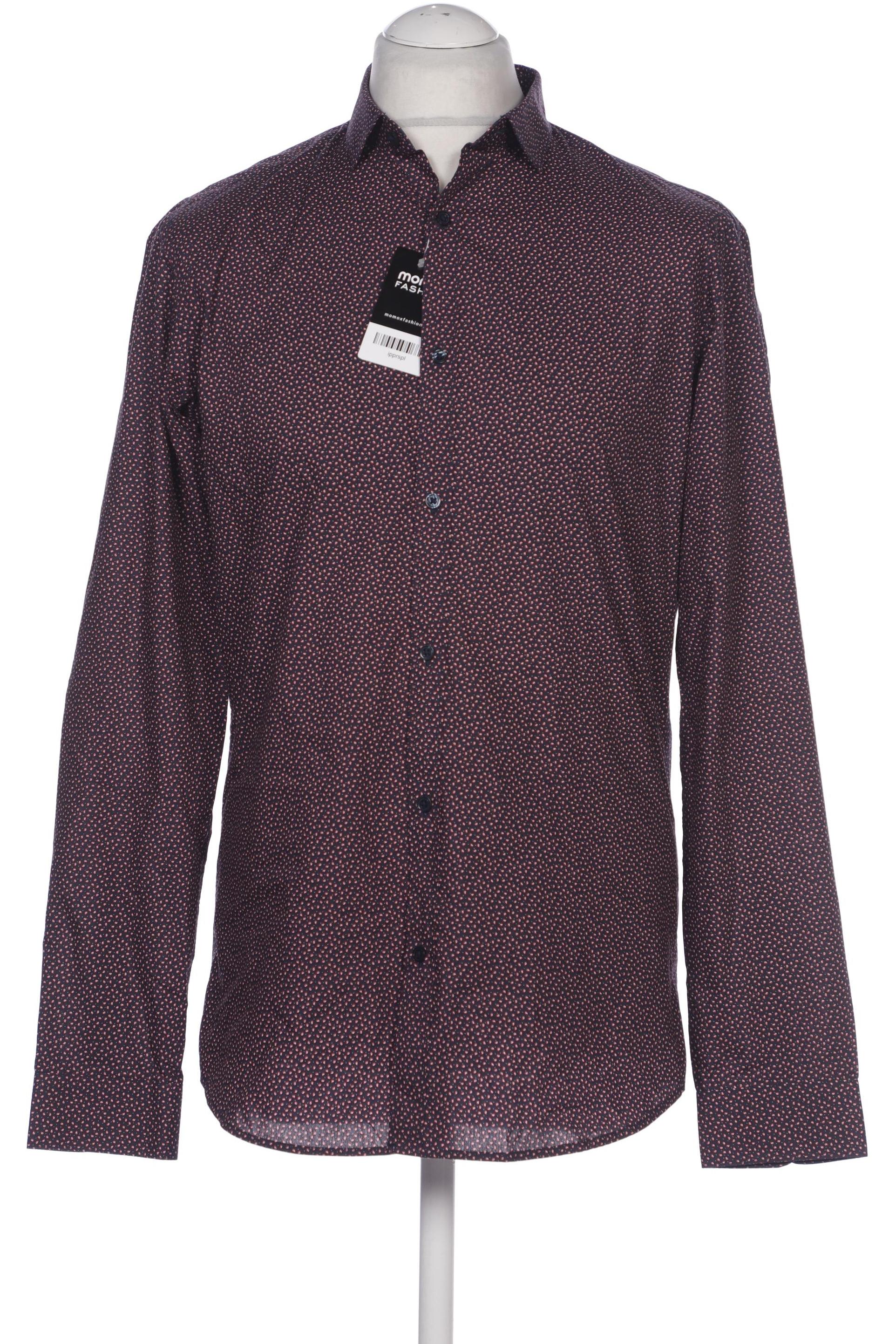 

Jack & Jones Herren Hemd, marineblau, Gr. 52