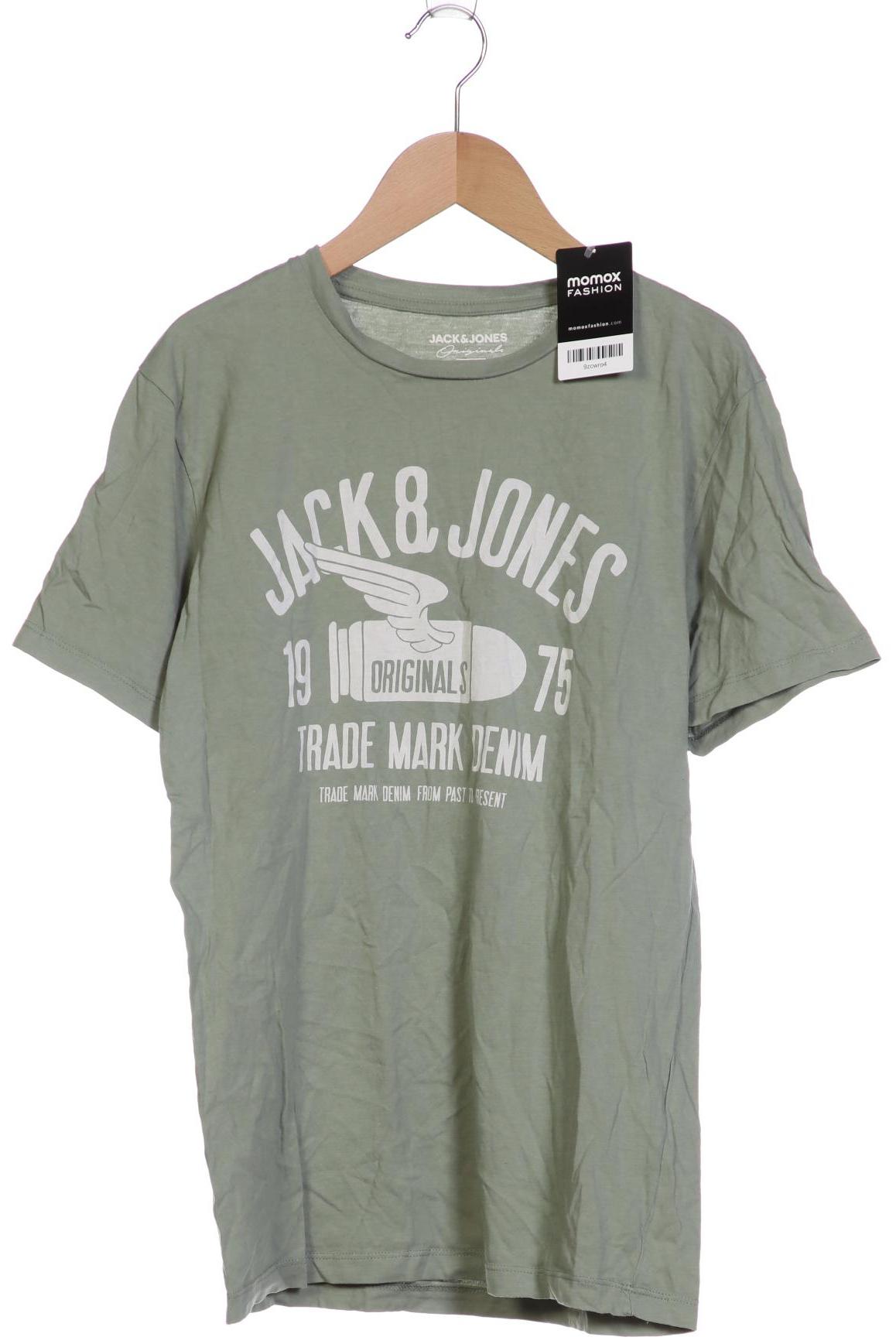 

JACK & JONES Herren T-Shirt, türkis