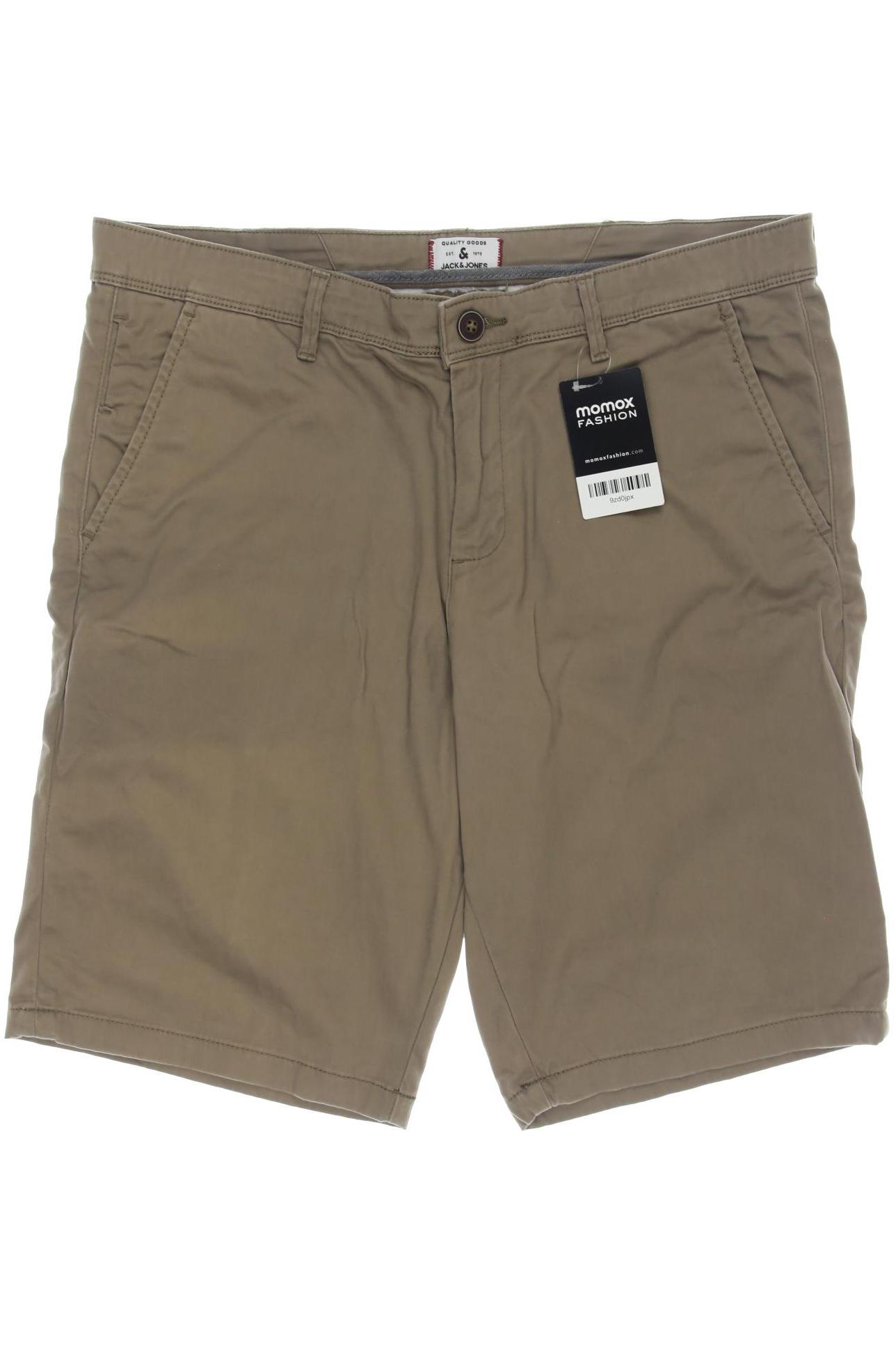 

Jack & Jones Herren Shorts, beige, Gr. 52