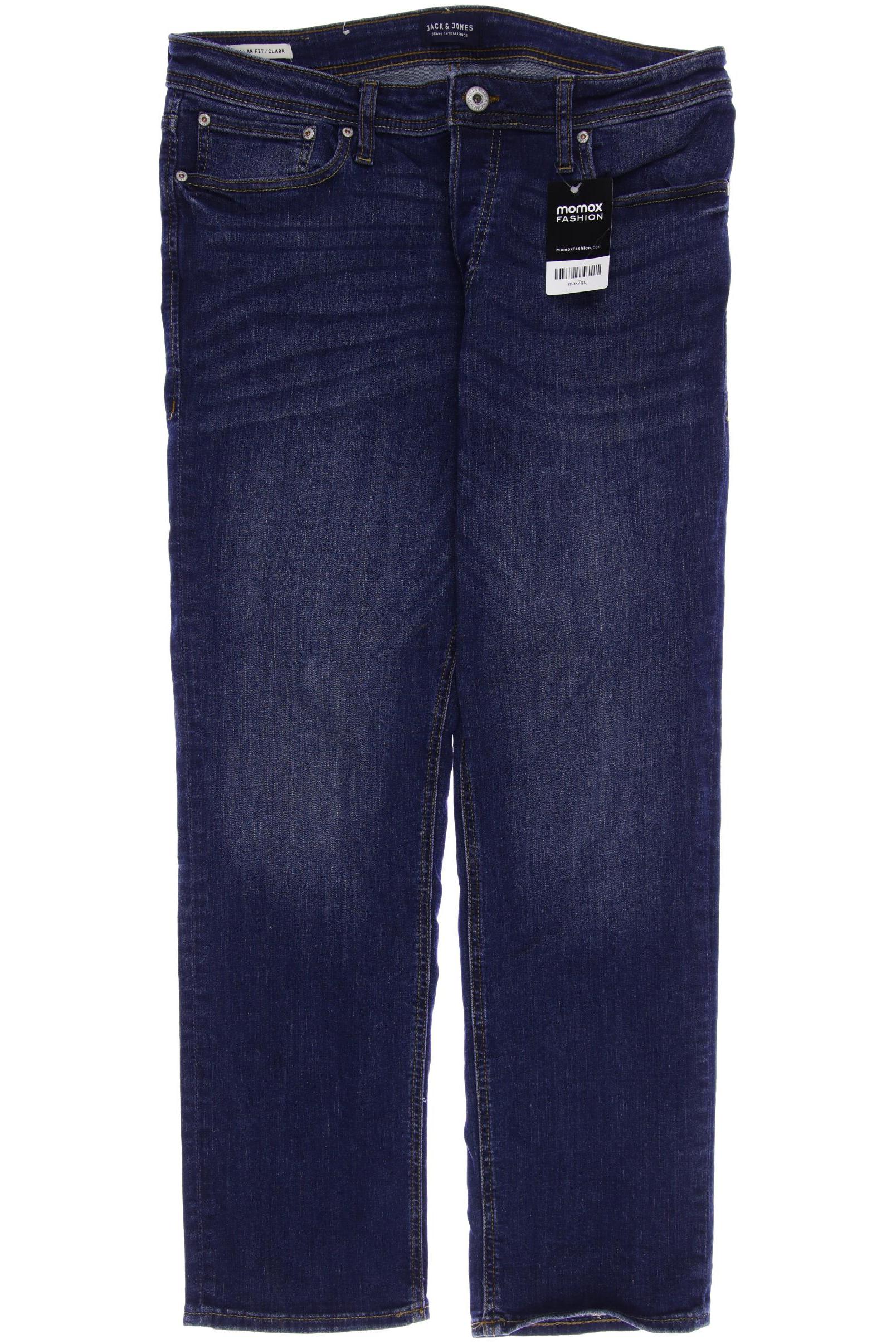 

Jack & Jones Herren Jeans, blau, Gr. 52