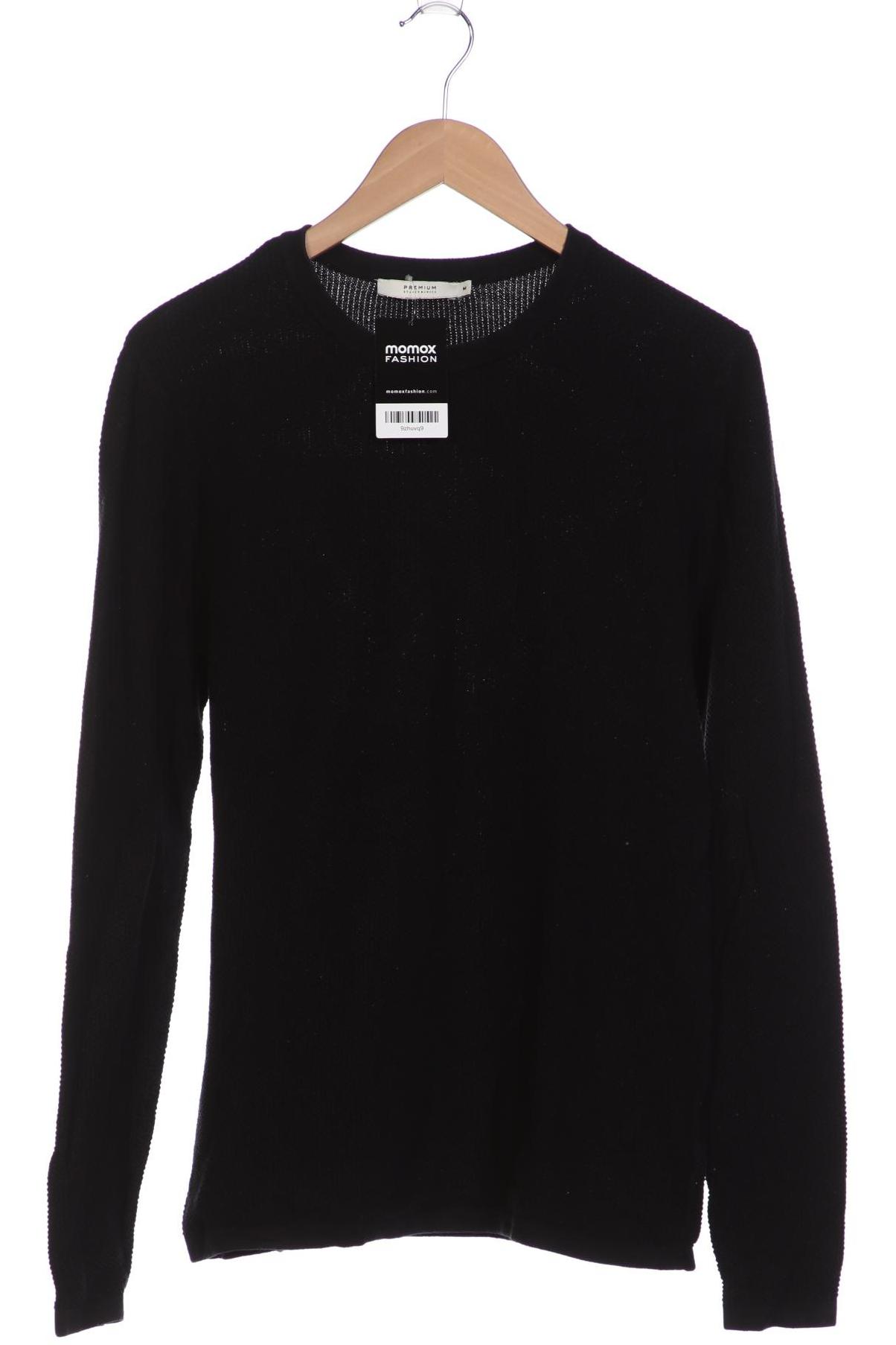 

JACK & JONES Herren Pullover, schwarz