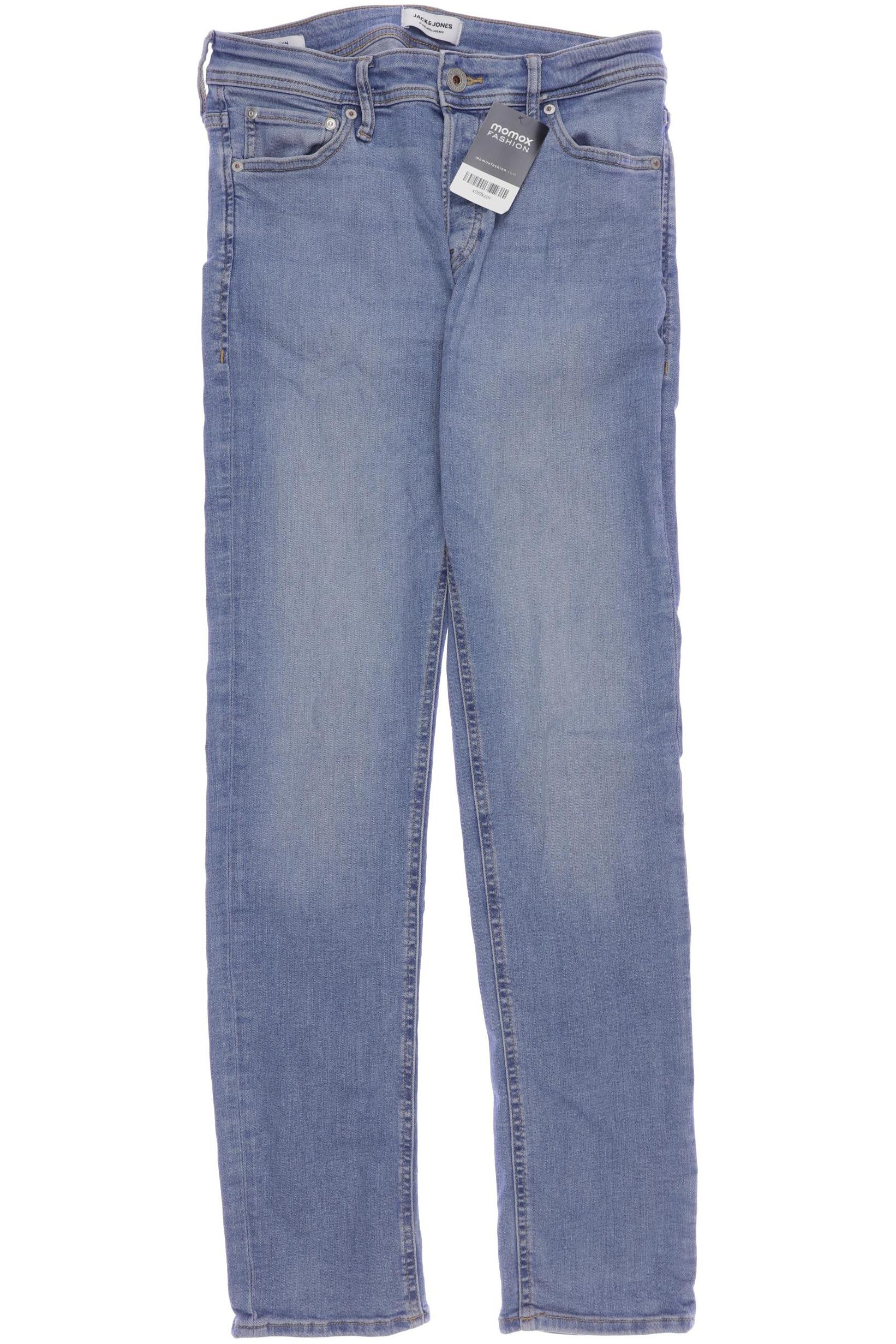 

Jack & Jones Herren Jeans, blau, Gr. 30