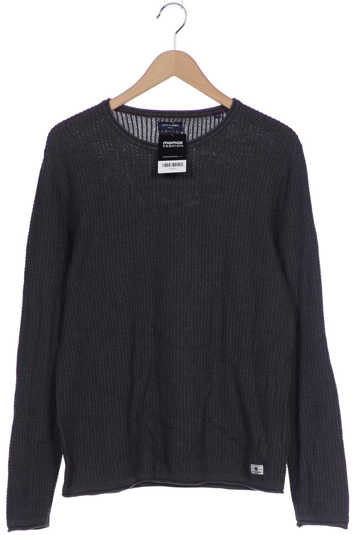 

Jack & Jones Herren Pullover, grau, Gr. 52