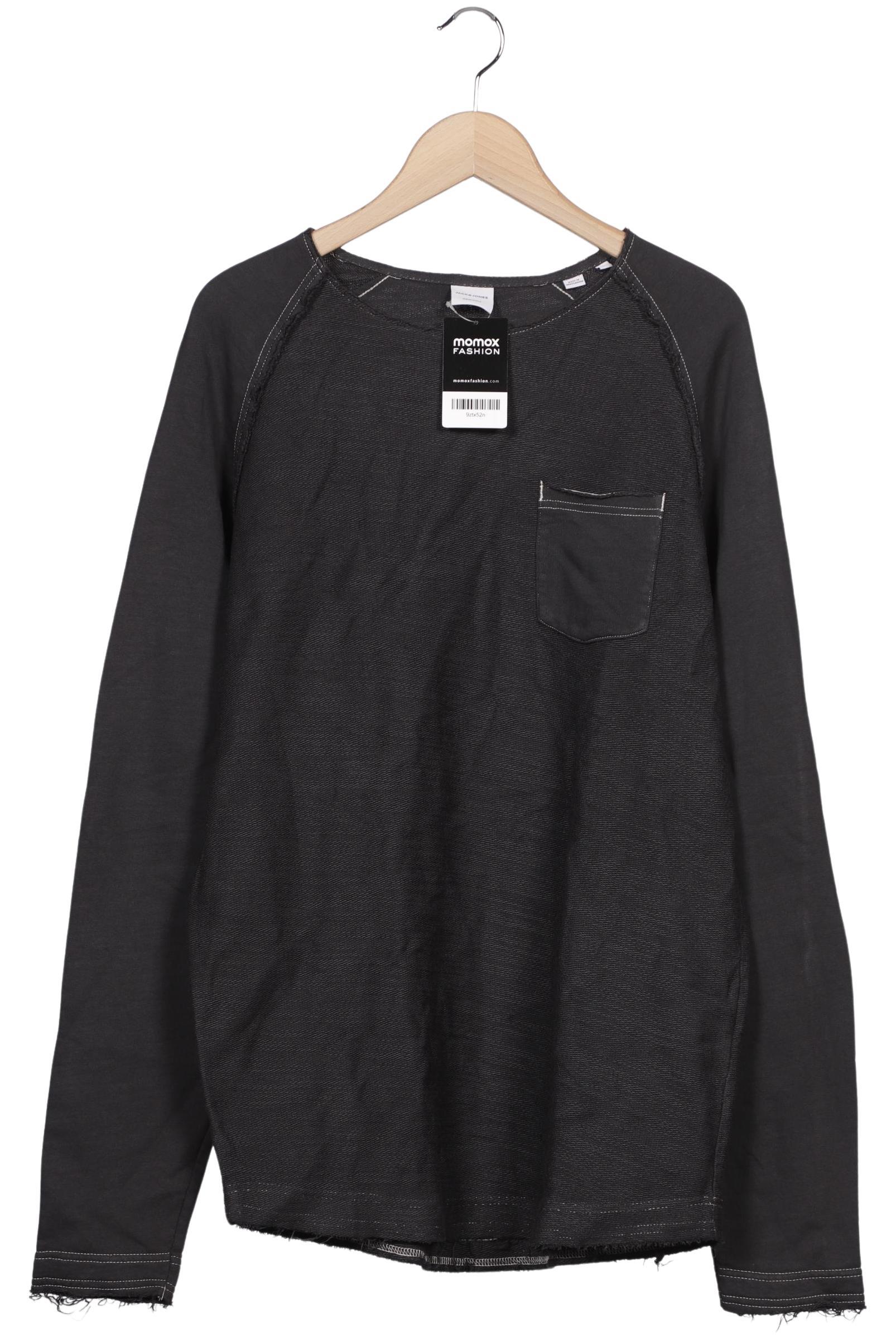 

Jack & Jones Herren Sweatshirt, grau, Gr. 54