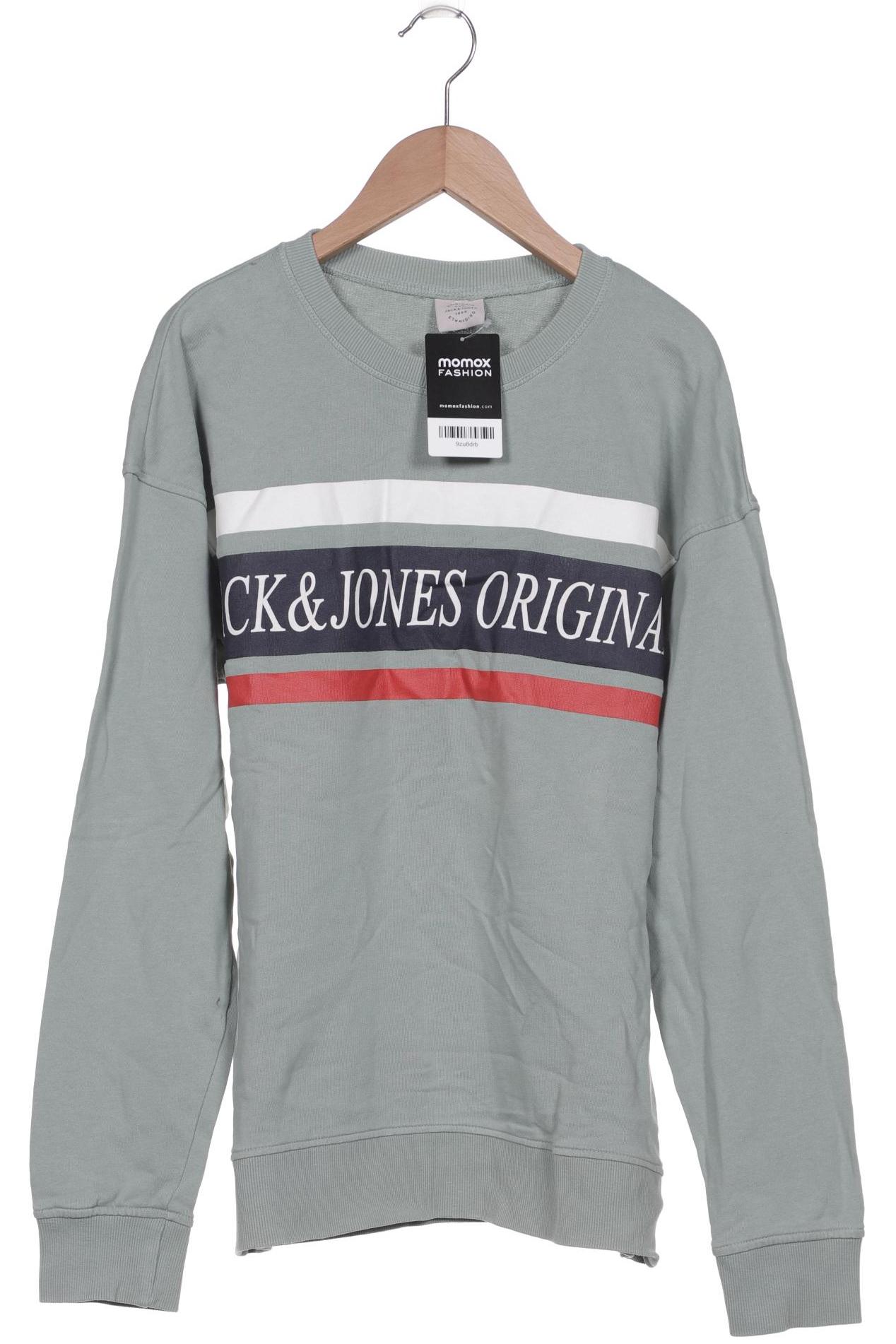 

JACK & JONES Herren Sweatshirt, hellgrün