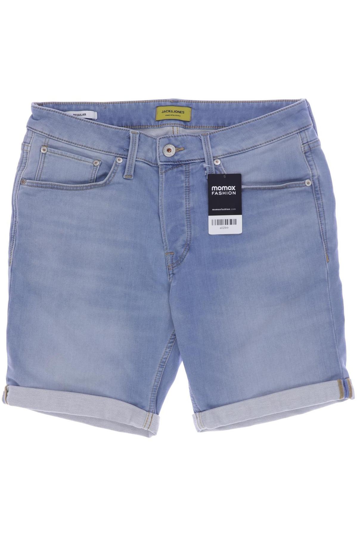 

Jack & Jones Herren Shorts, blau