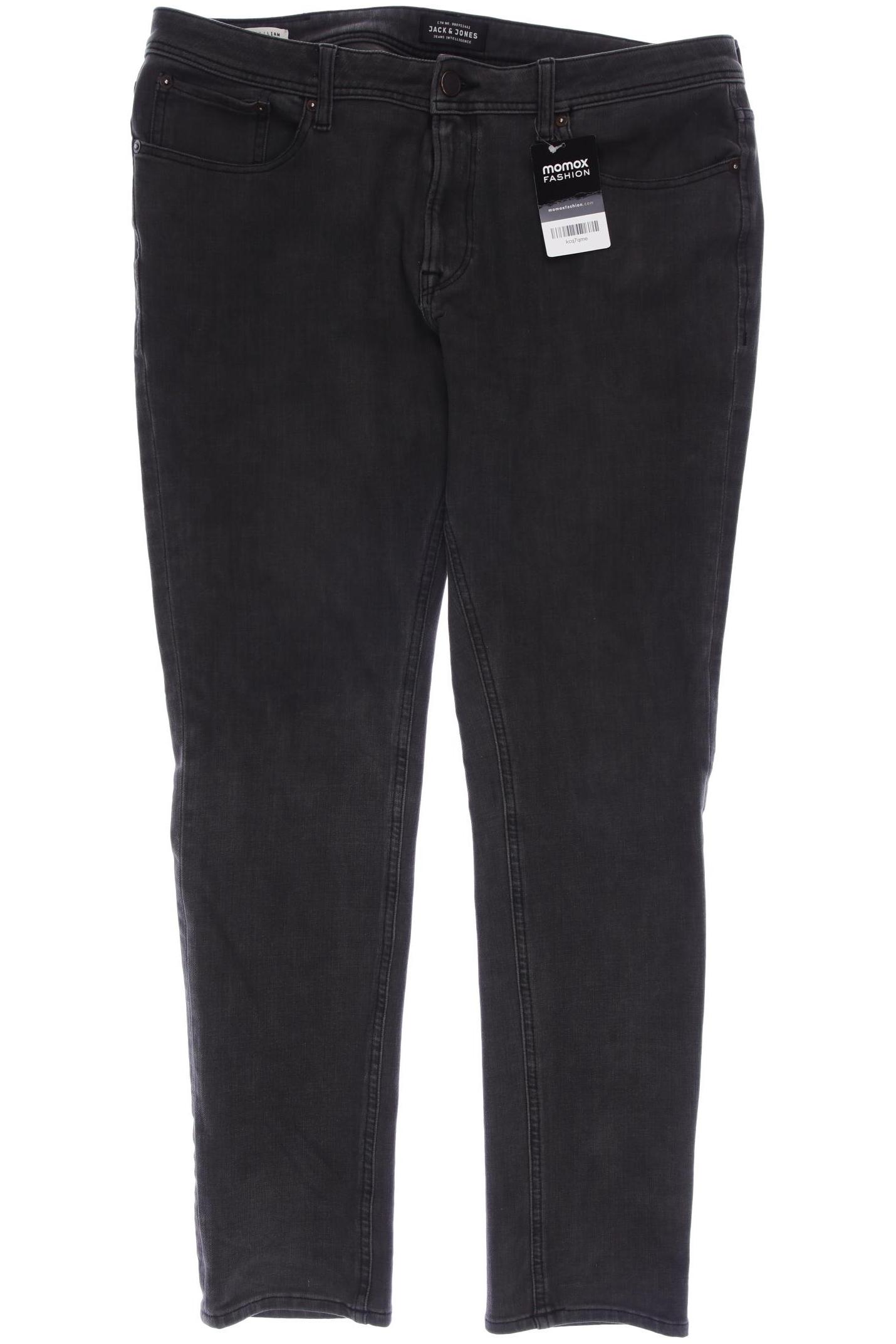 

Jack & Jones Herren Jeans, grau, Gr. 36