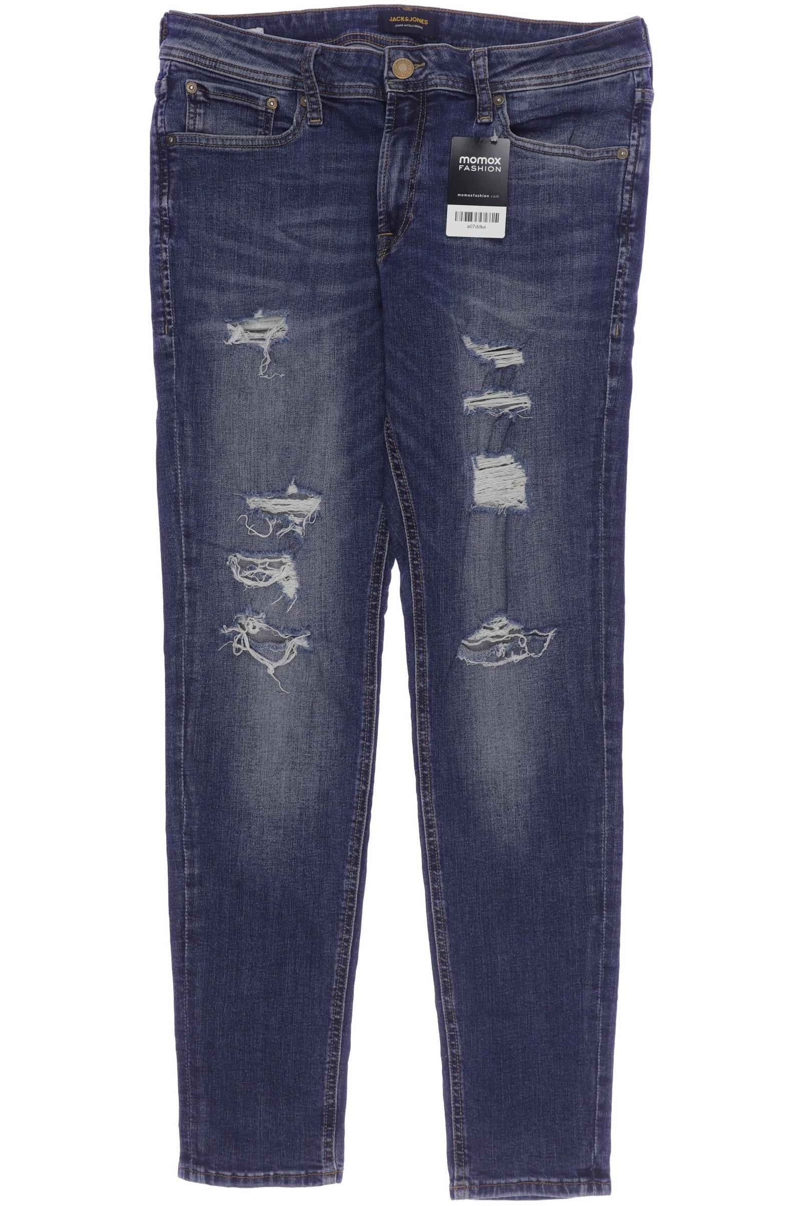 

Jack & Jones Herren Jeans, blau, Gr. 34