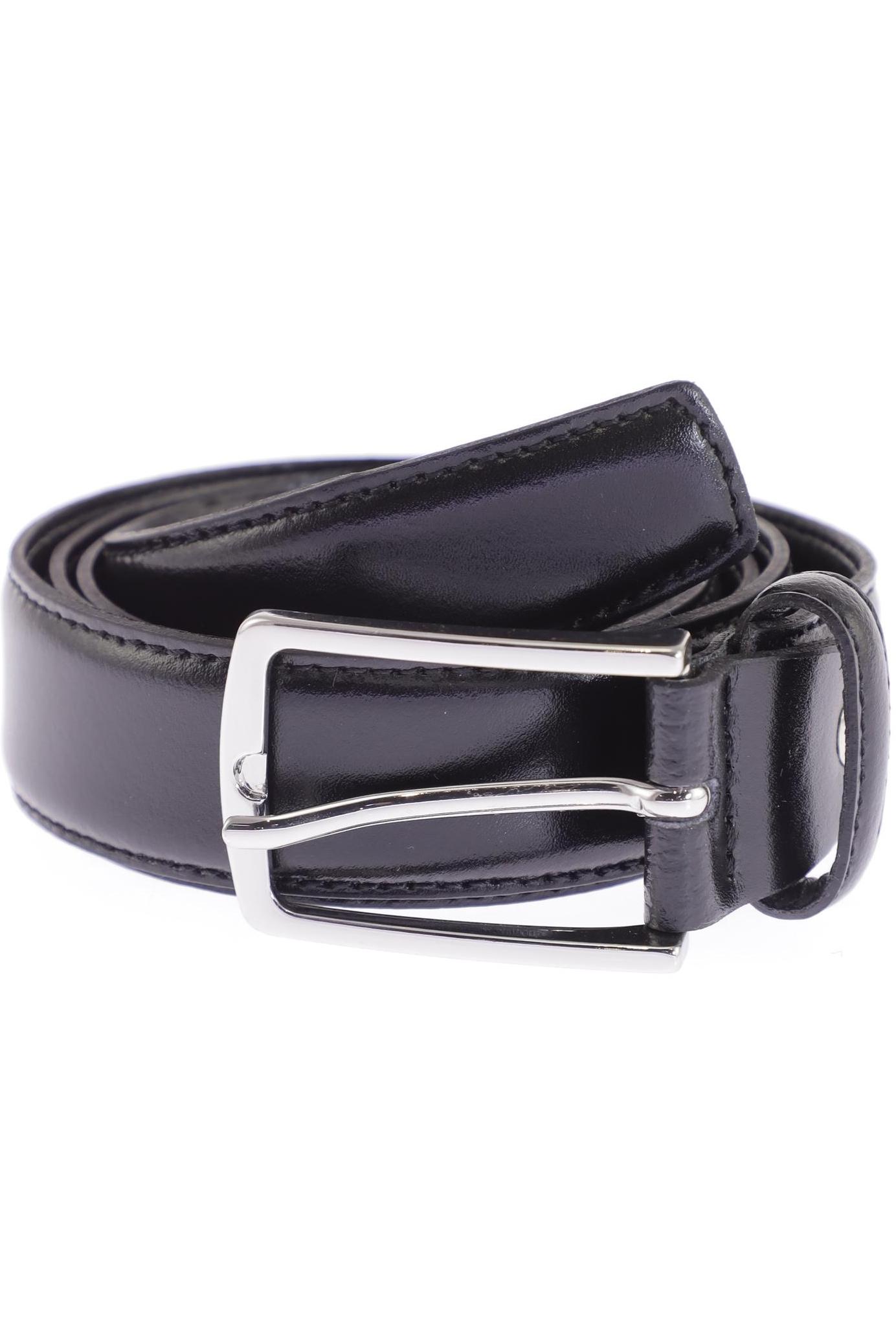 

Jack & Jones Herren Gürtel, schwarz, Gr. 90