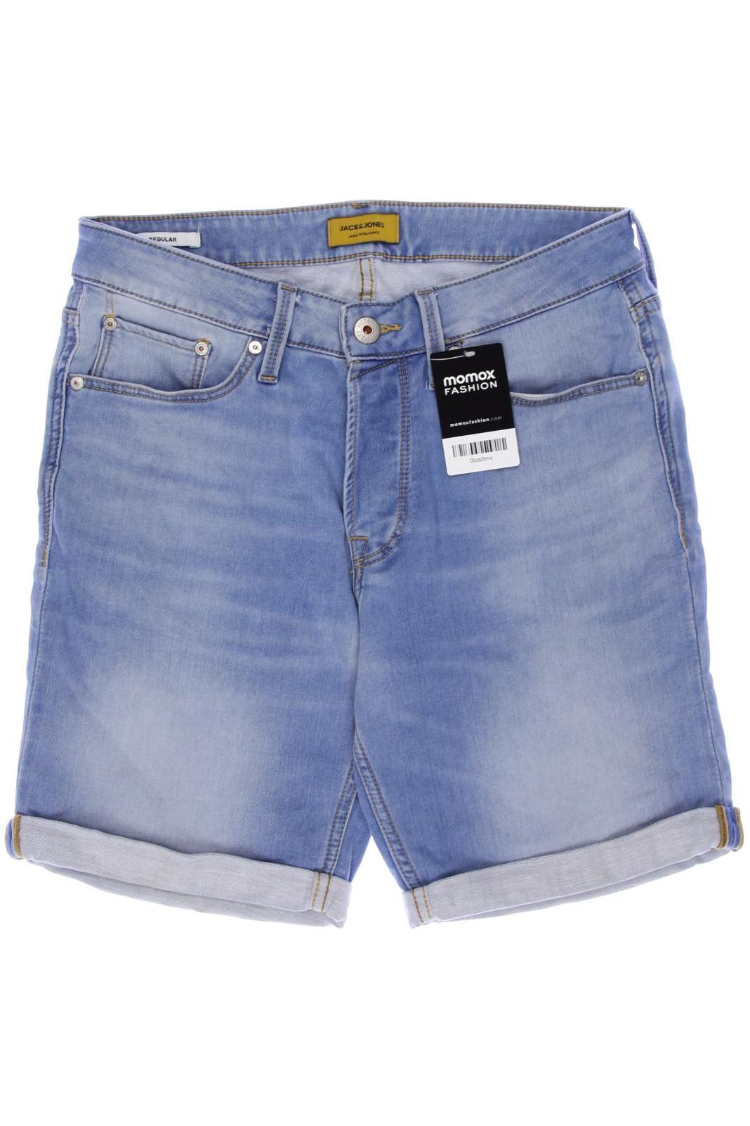 

Jack & Jones Herren Shorts, hellblau, Gr. 46