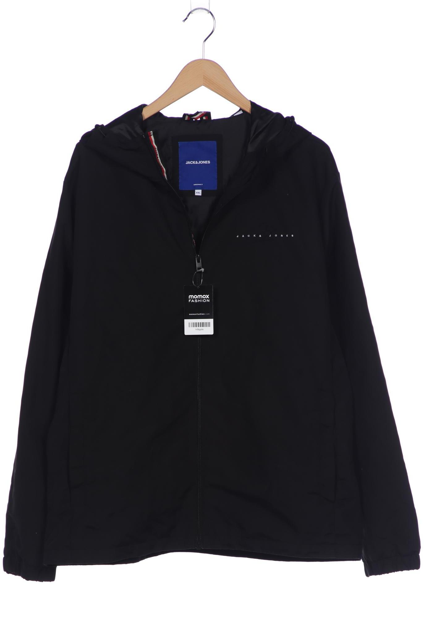 

Jack & Jones Herren Jacke, schwarz, Gr. 56