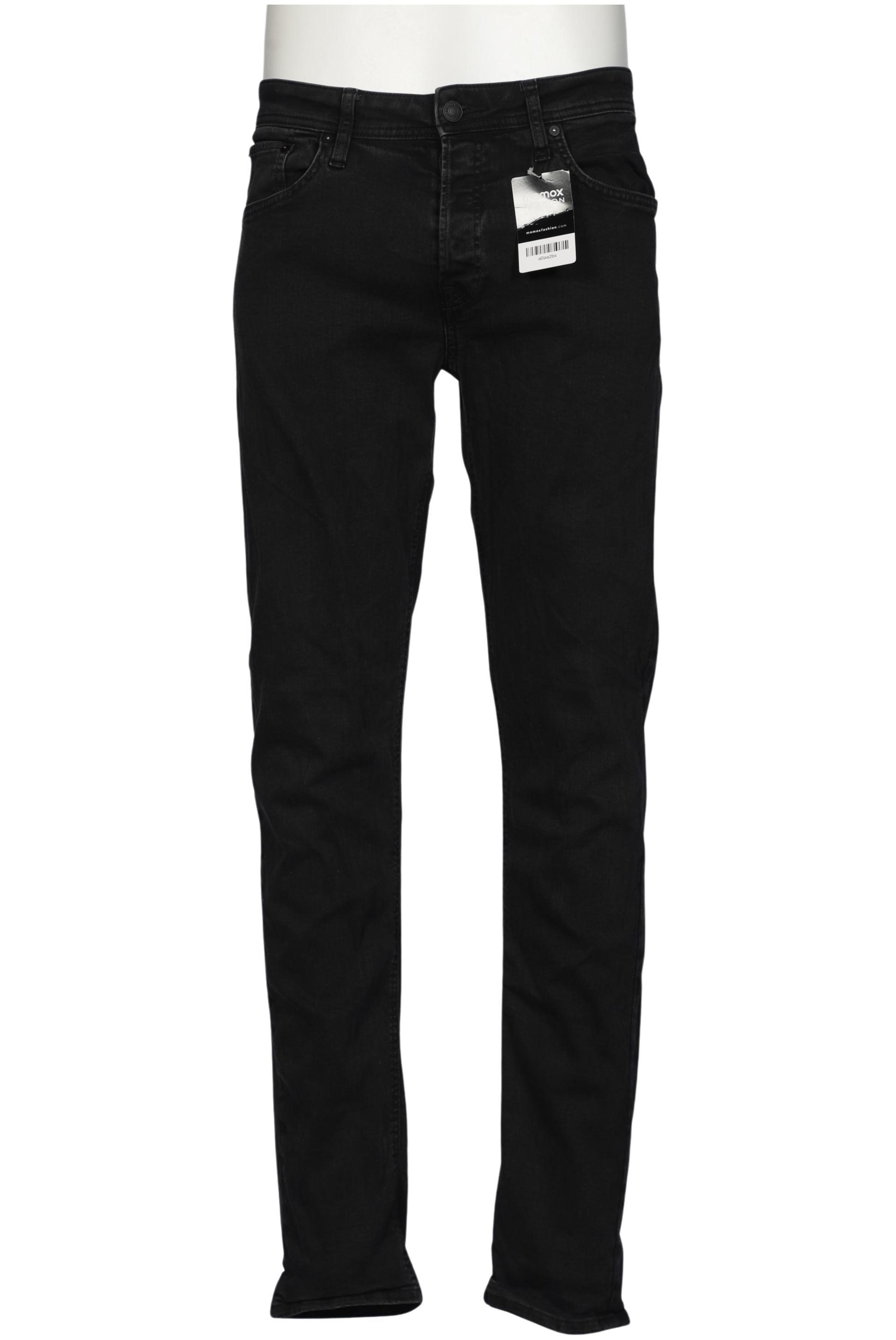

Jack & Jones Herren Jeans, schwarz, Gr. 34