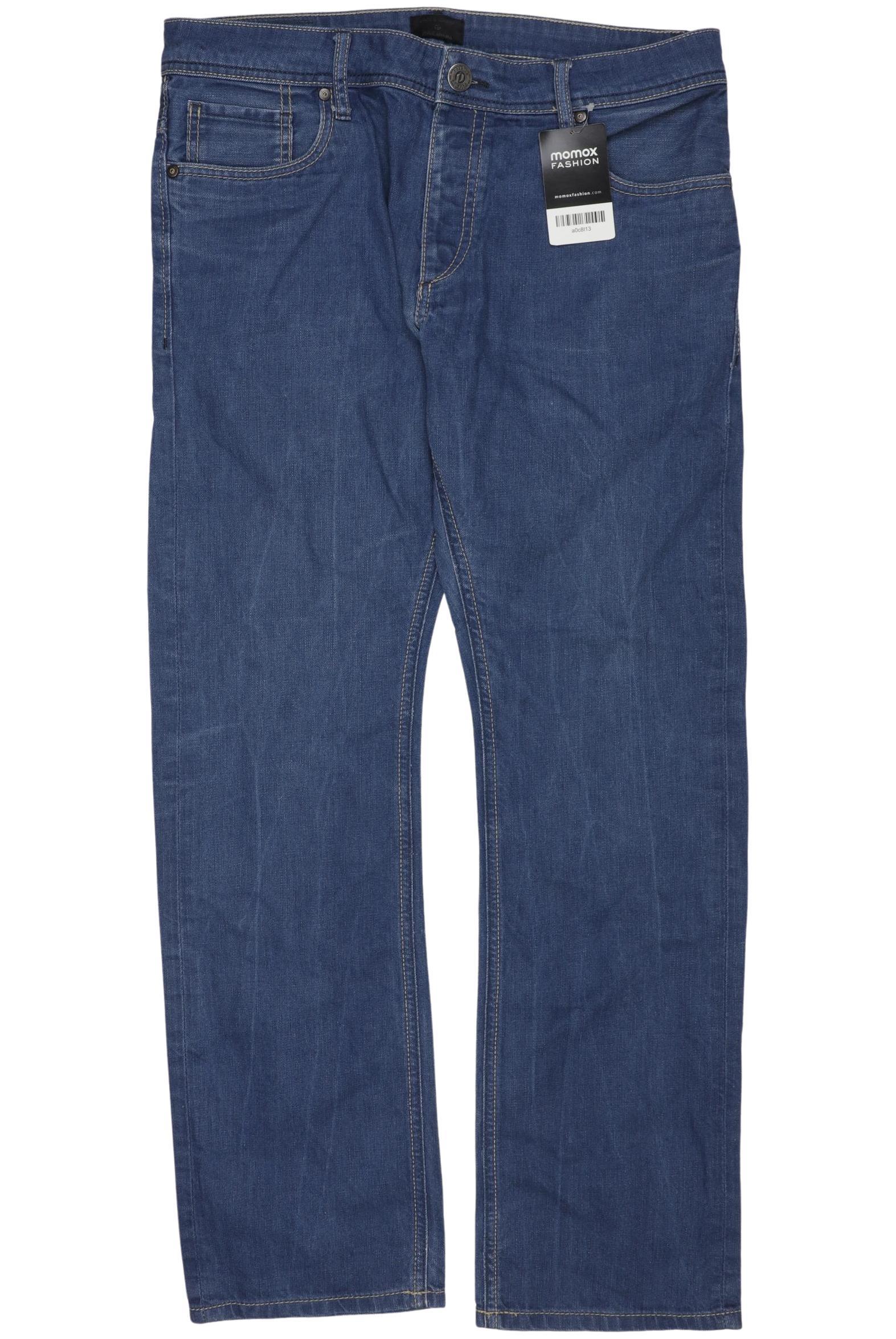 

Jack & Jones Herren Jeans, blau, Gr. 33