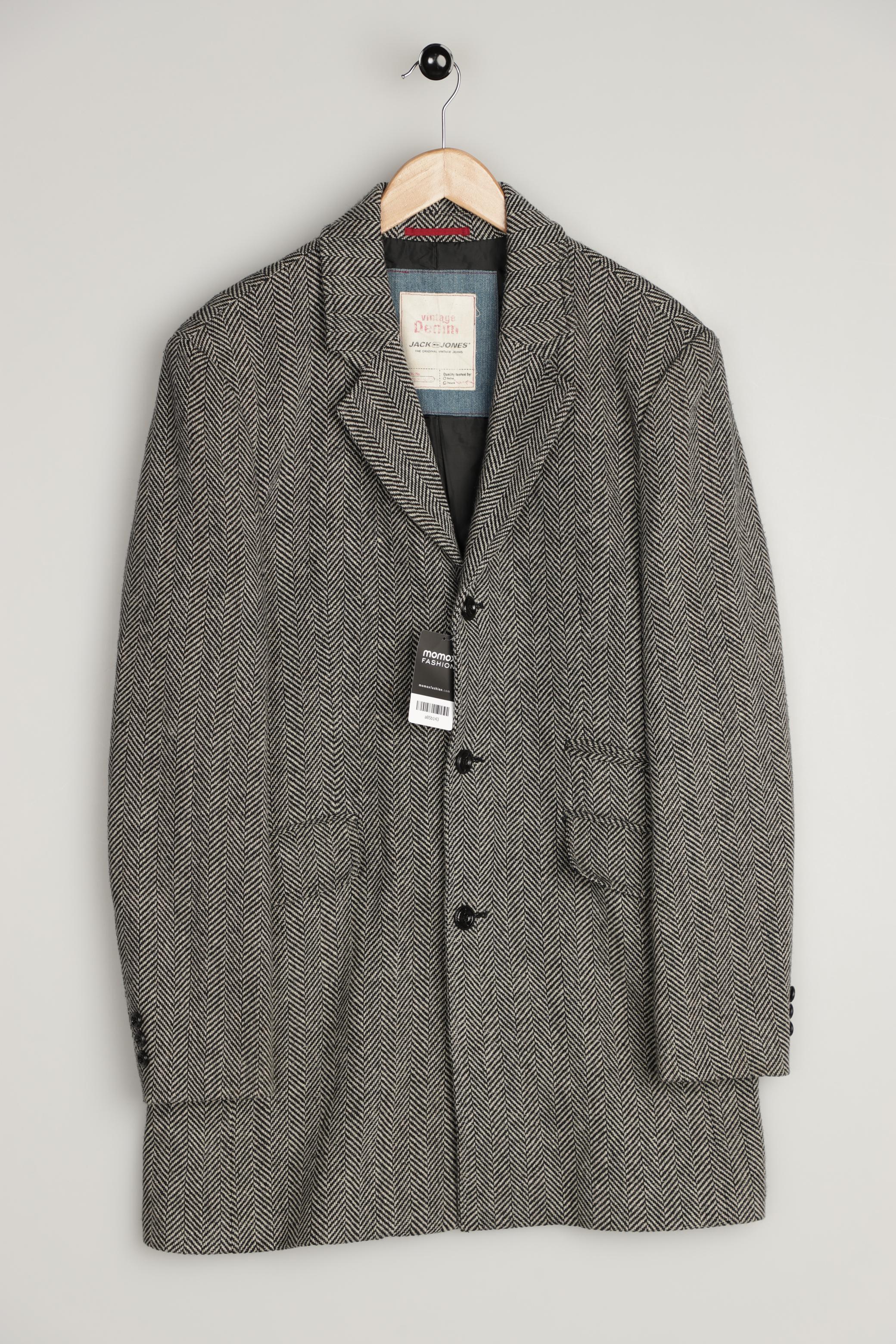 

Jack & Jones Herren Mantel, grau, Gr. 52
