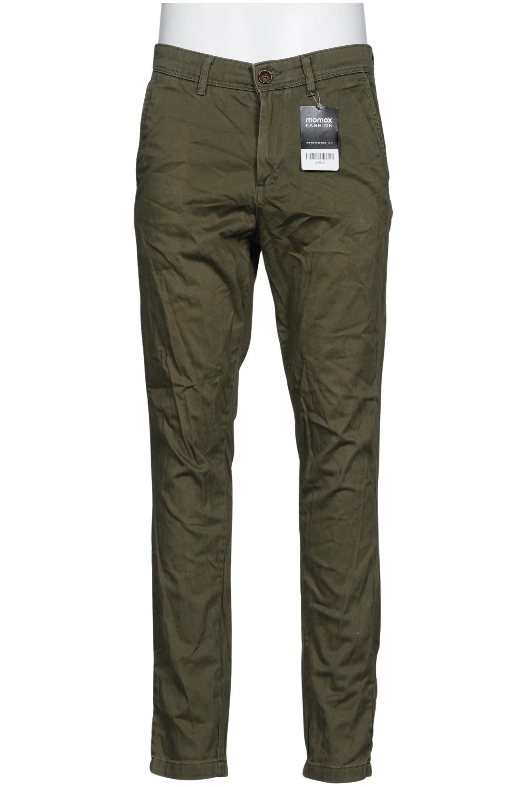 

Jack & Jones Herren Stoffhose, grün, Gr. 31