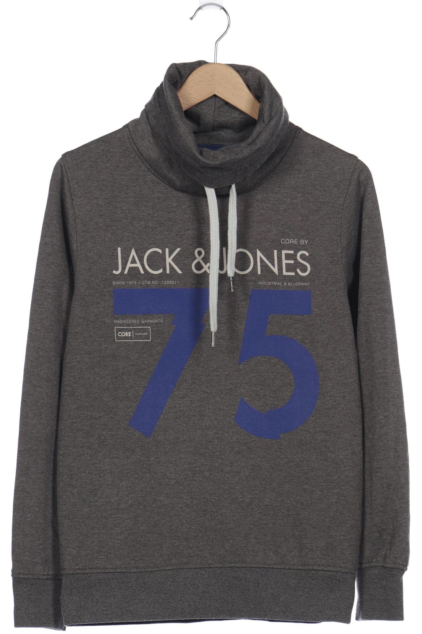 

Jack & Jones Herren Sweatshirt, grau