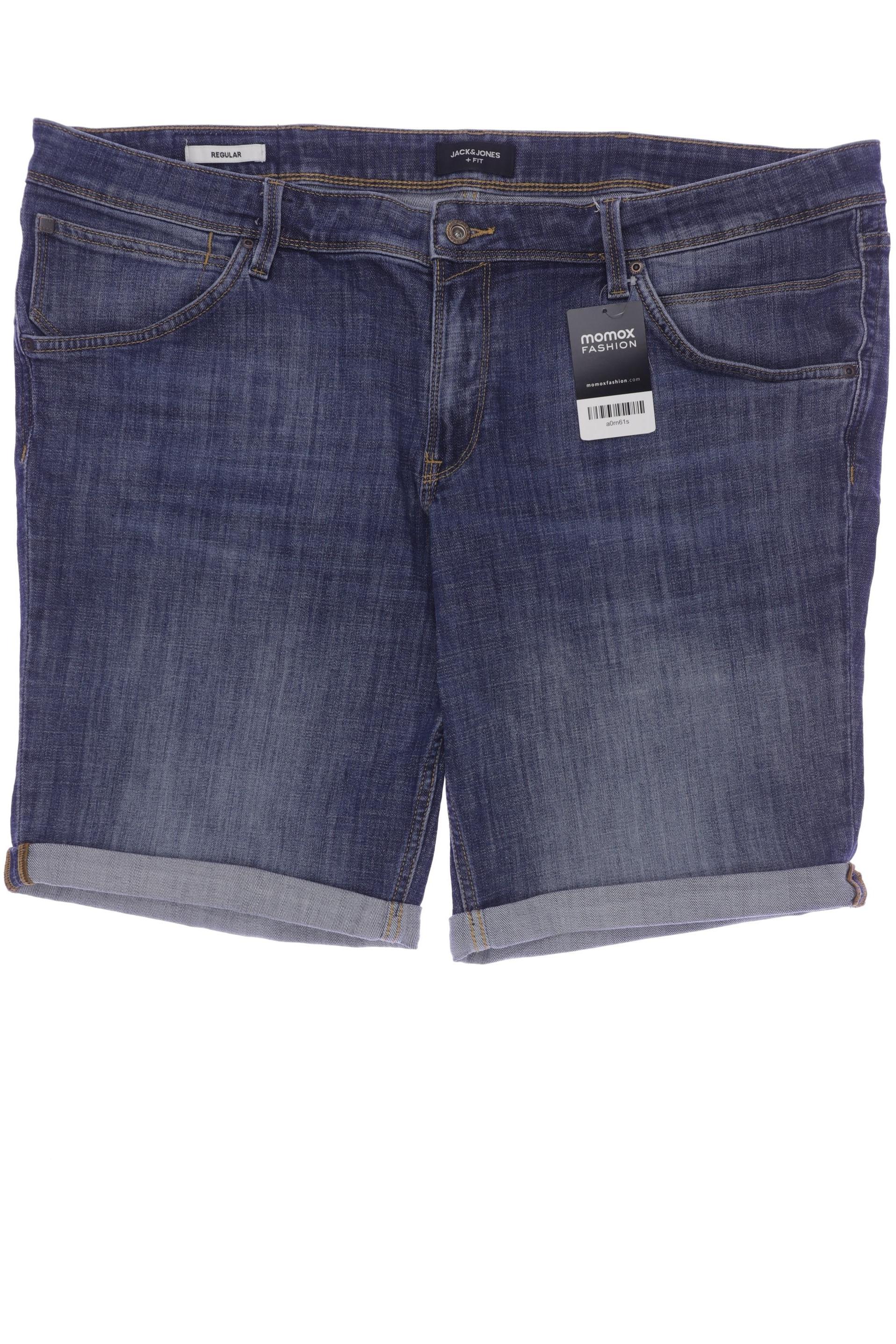 

Jack & Jones Herren Shorts, blau, Gr. 44