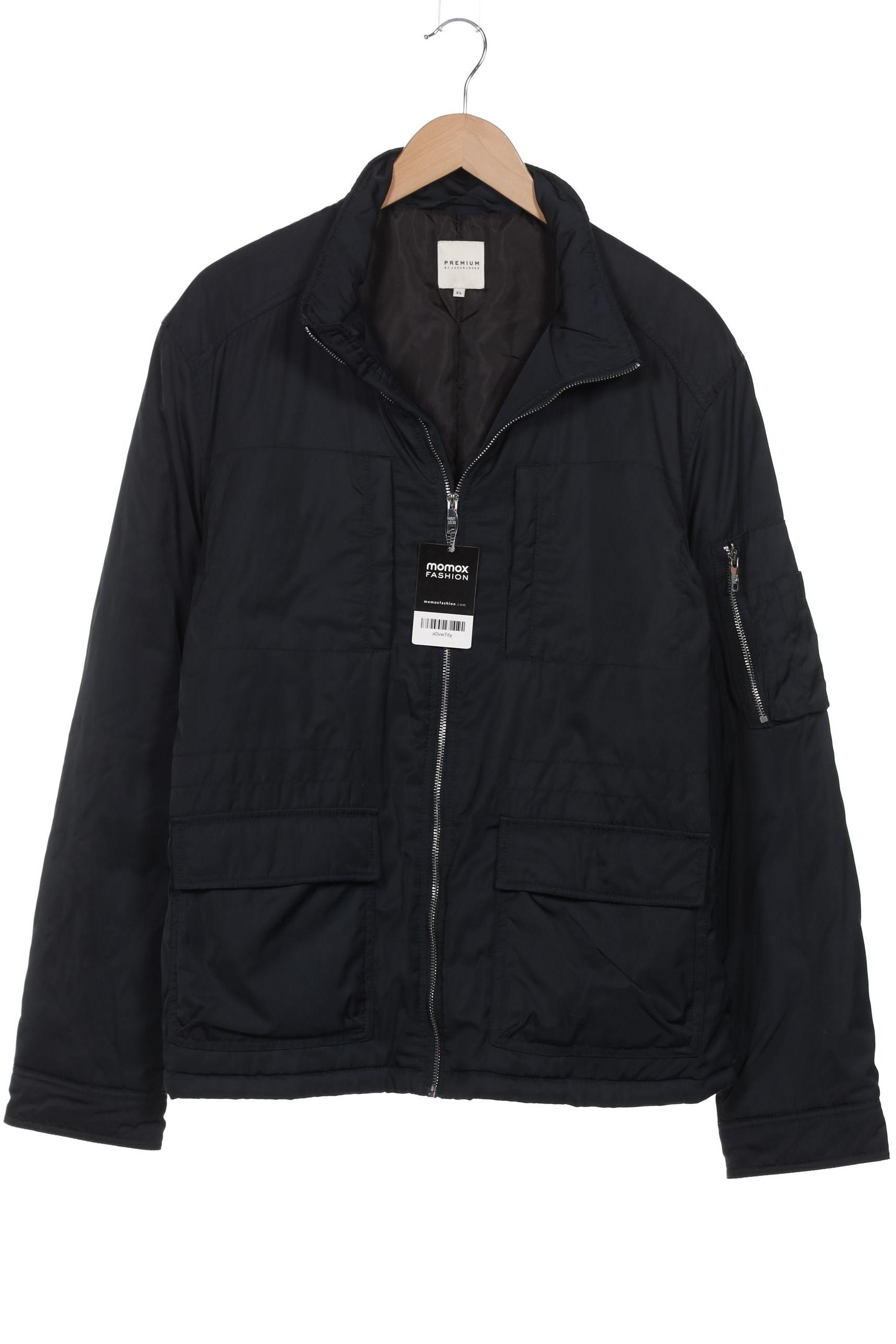 

Jack & Jones Herren Jacke, marineblau, Gr. 54