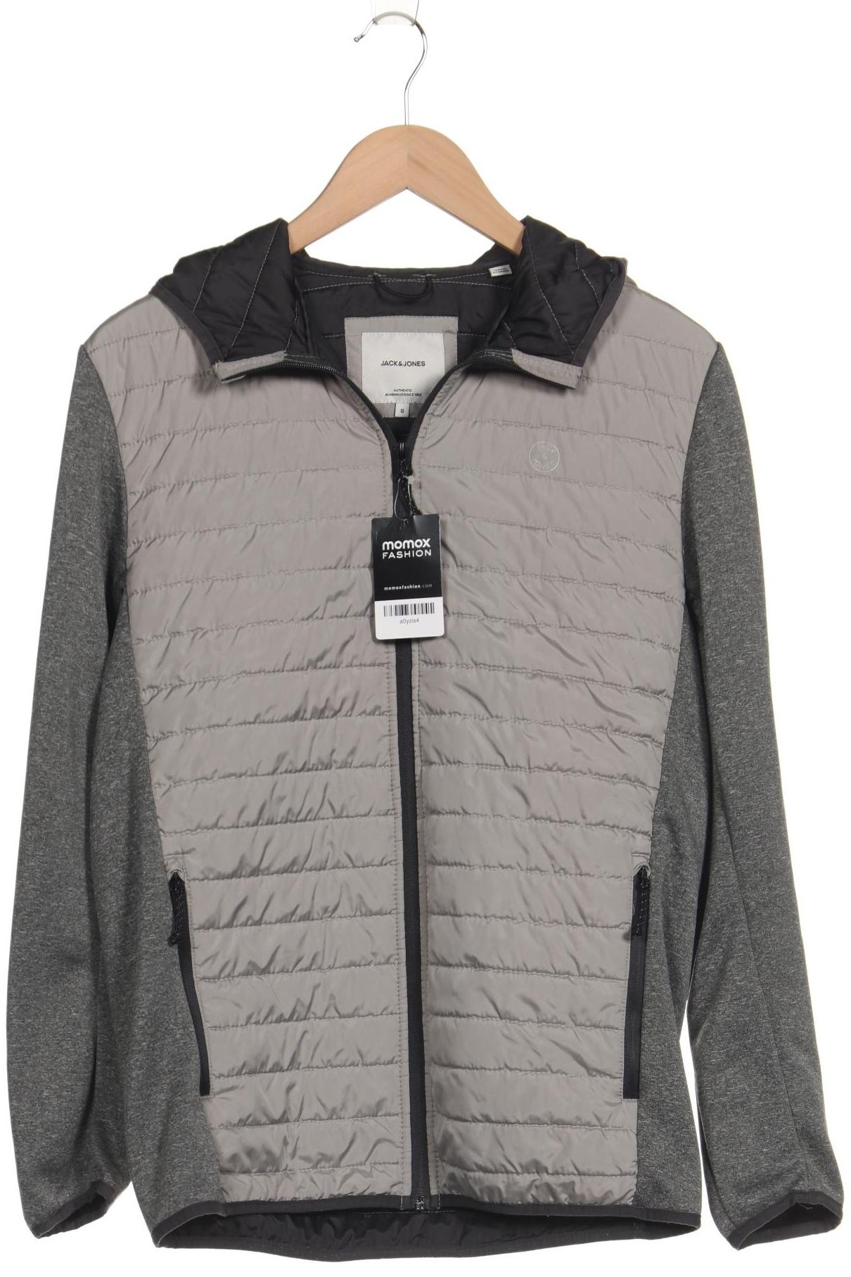 

Jack & Jones Herren Jacke, grau, Gr. 46