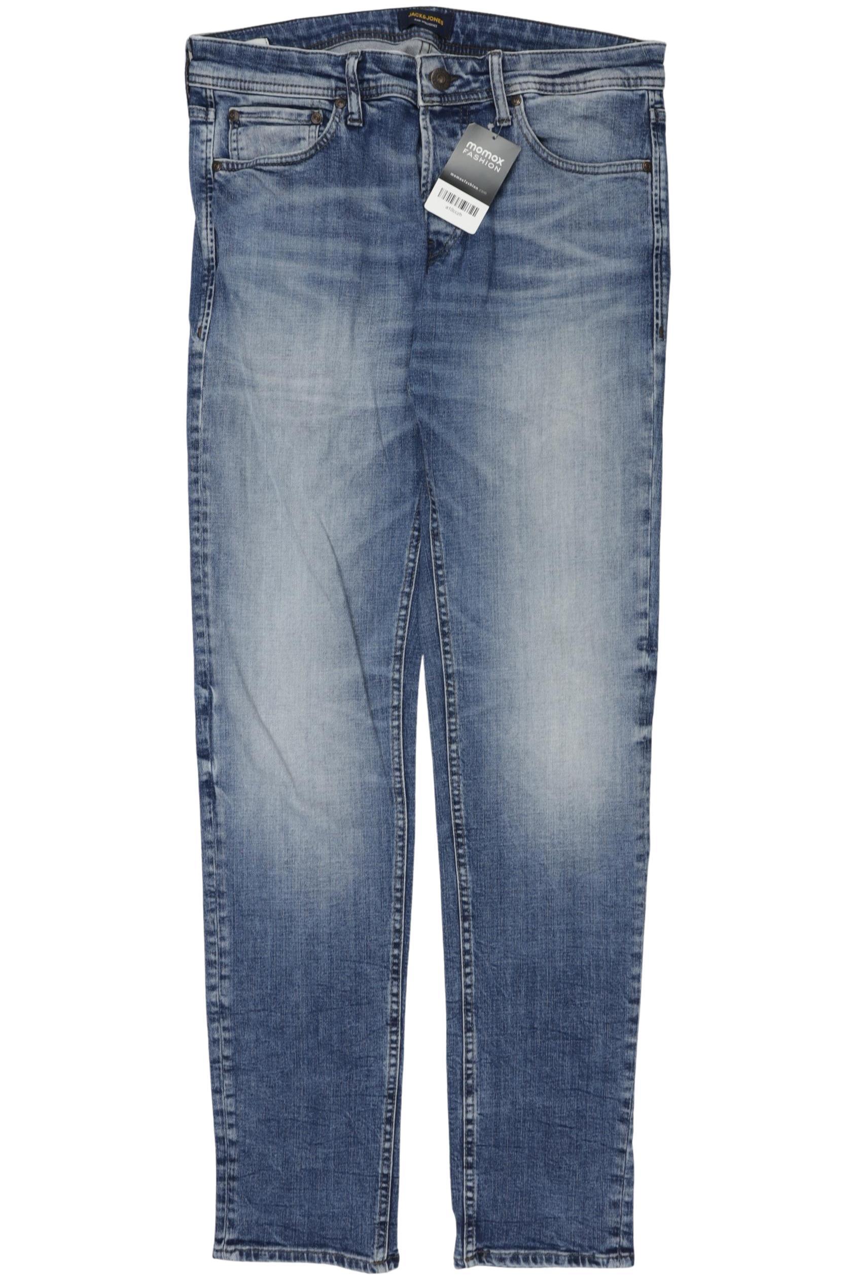 

Jack & Jones Herren Jeans, blau, Gr. 33