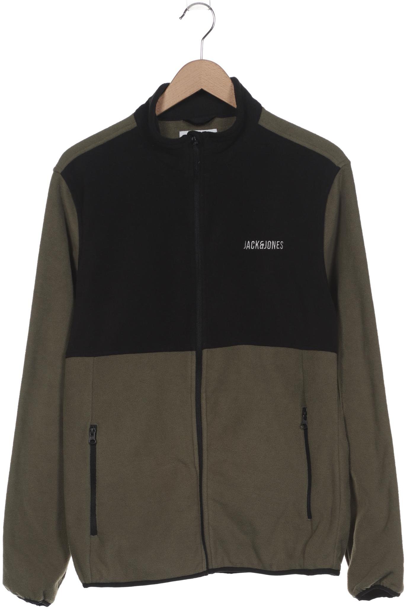 

Jack & Jones Herren Sweatshirt, grün, Gr. 52