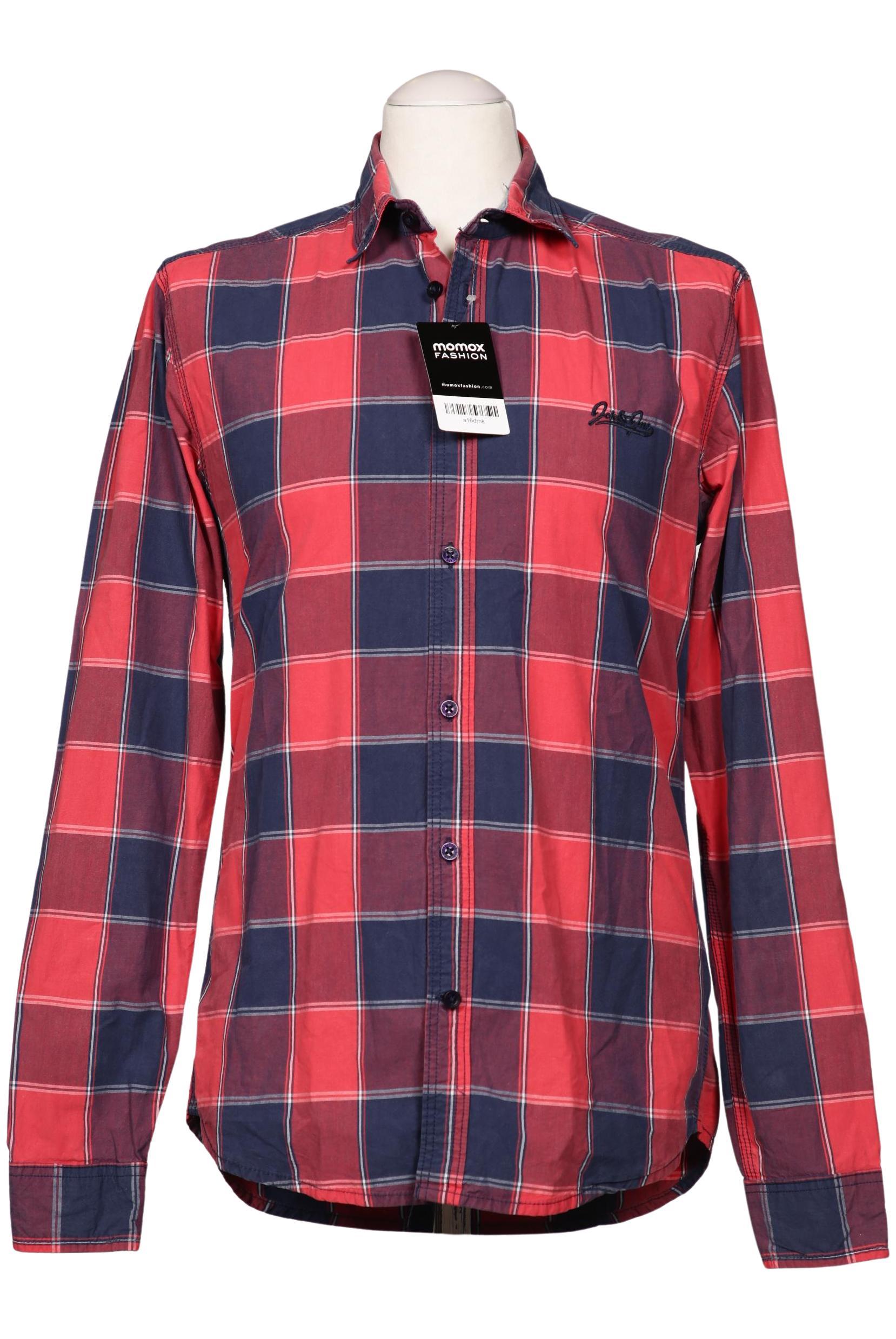 

Jack & Jones Herren Hemd, mehrfarbig, Gr. 48