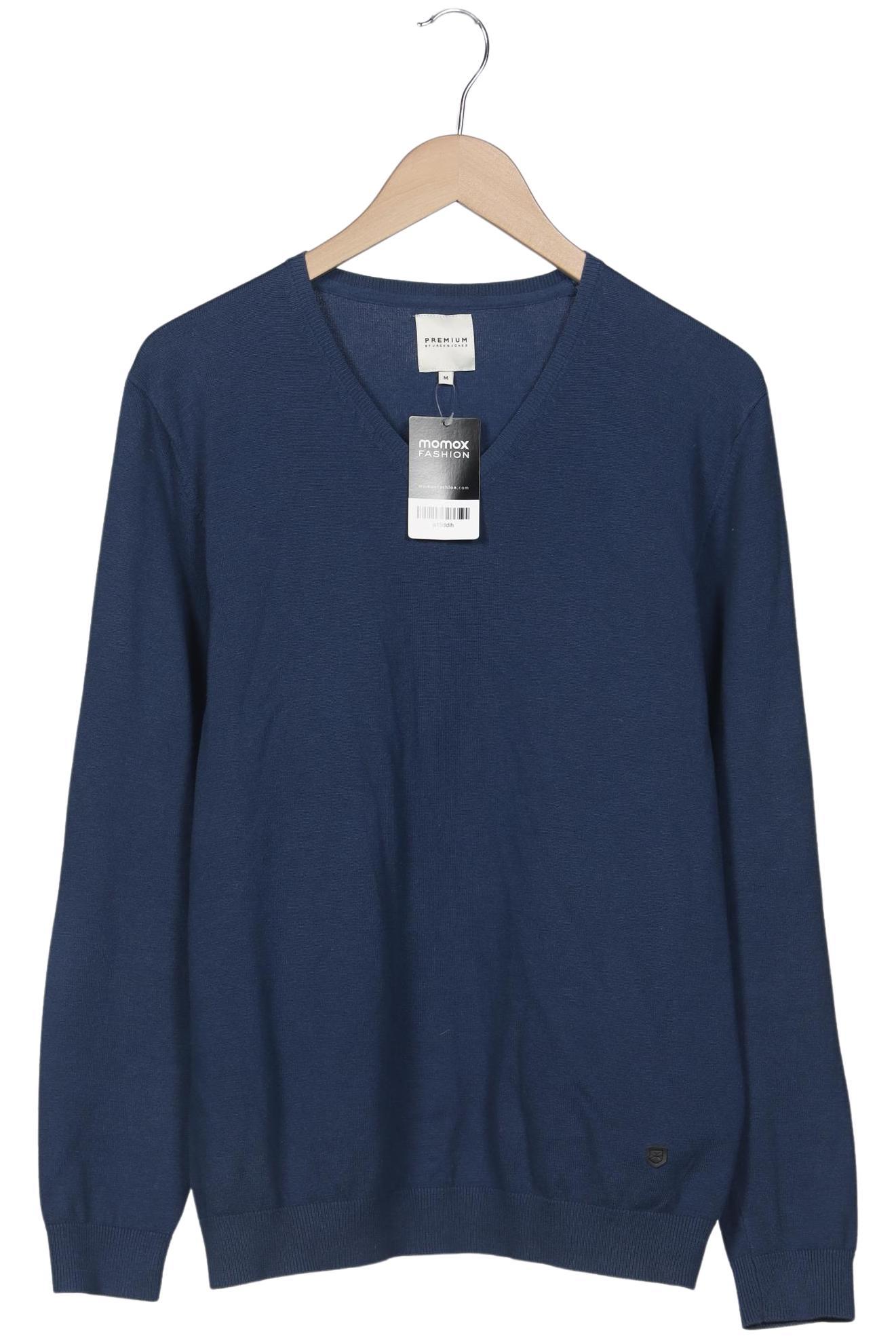 

Jack & Jones Herren Pullover, marineblau, Gr. 48