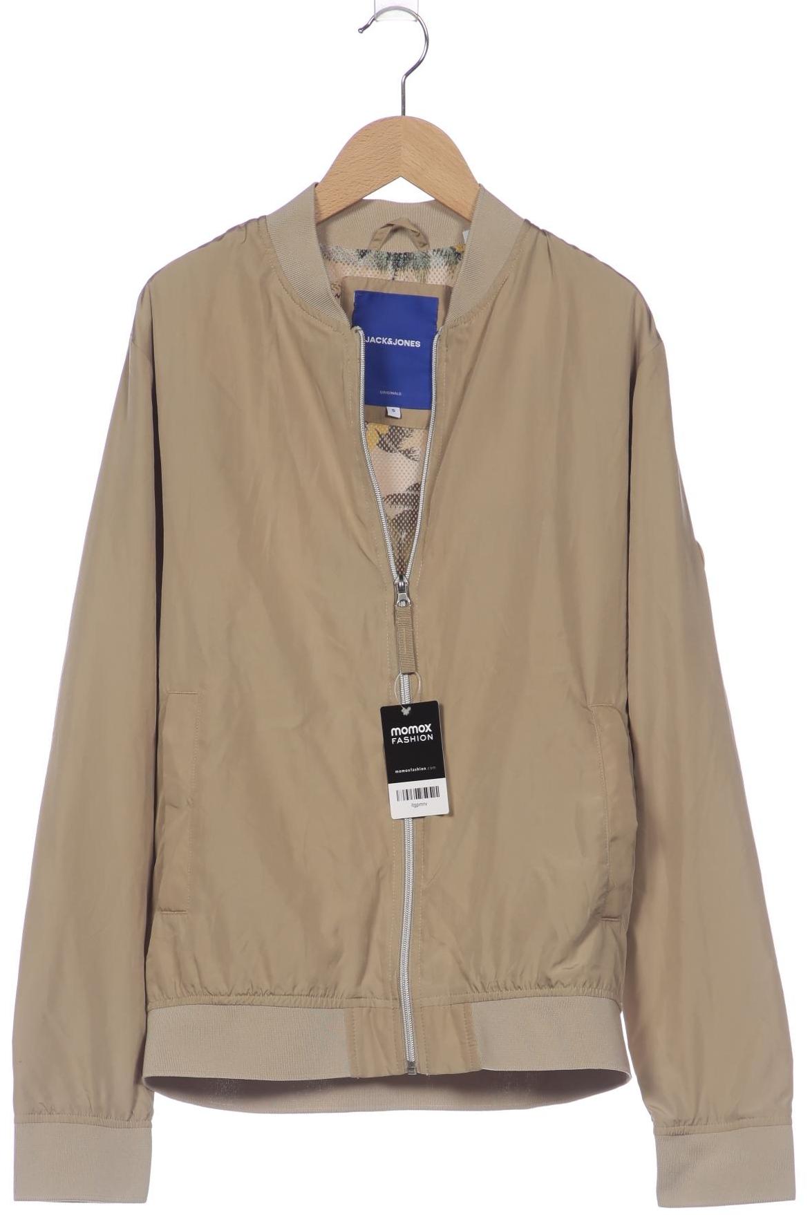 

Jack & Jones Herren Jacke, beige, Gr. 46