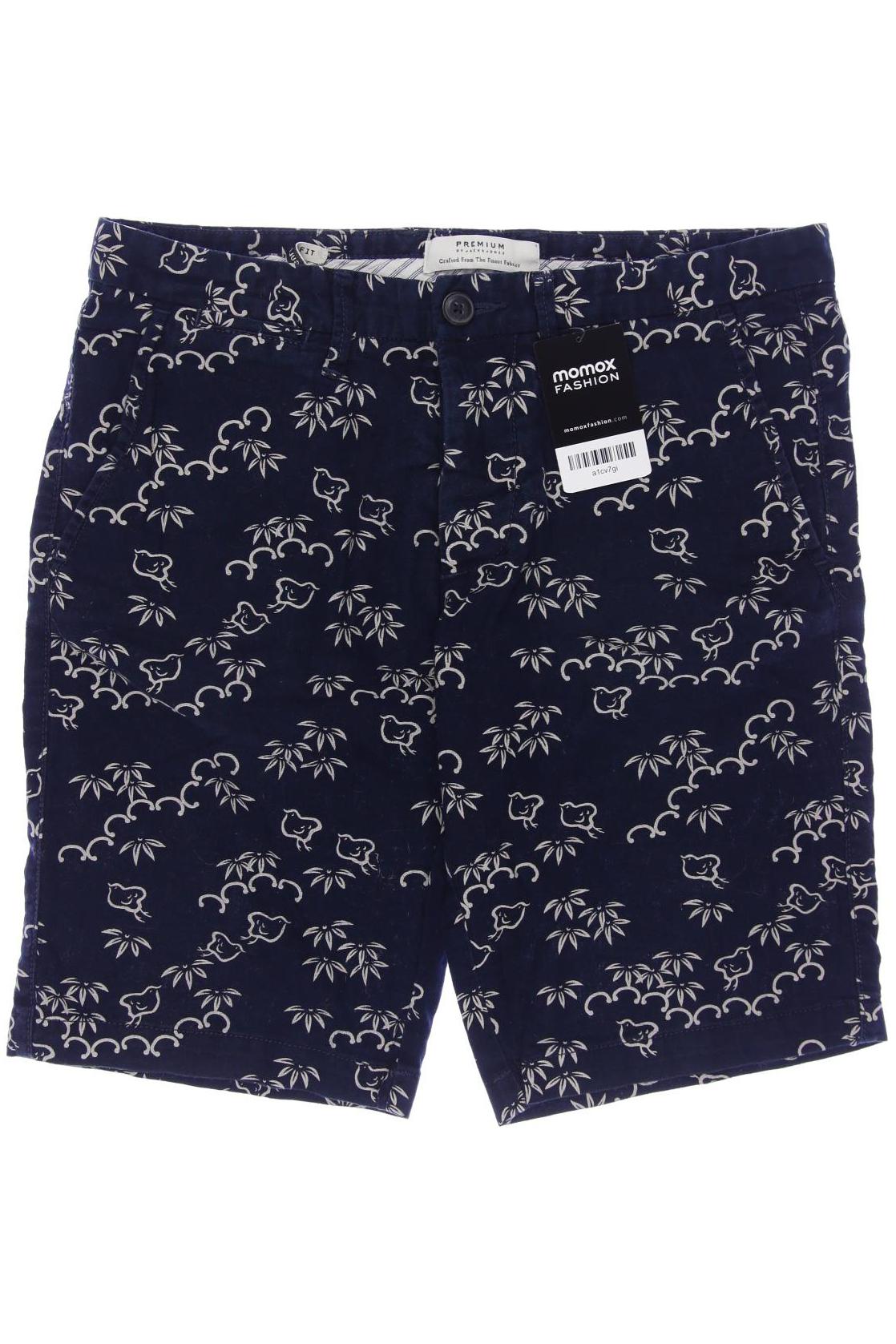 

Jack & Jones Herren Shorts, marineblau, Gr. 46