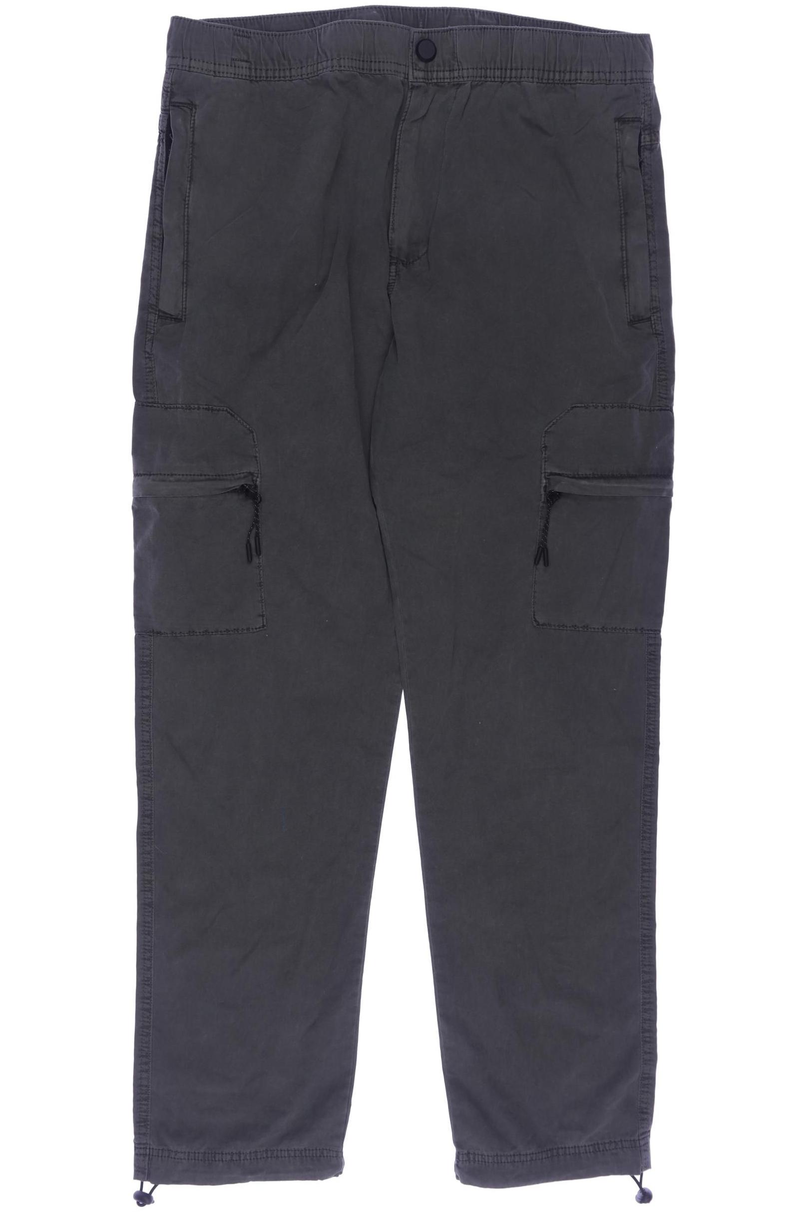 

Jack & Jones Herren Stoffhose, grau, Gr. 0