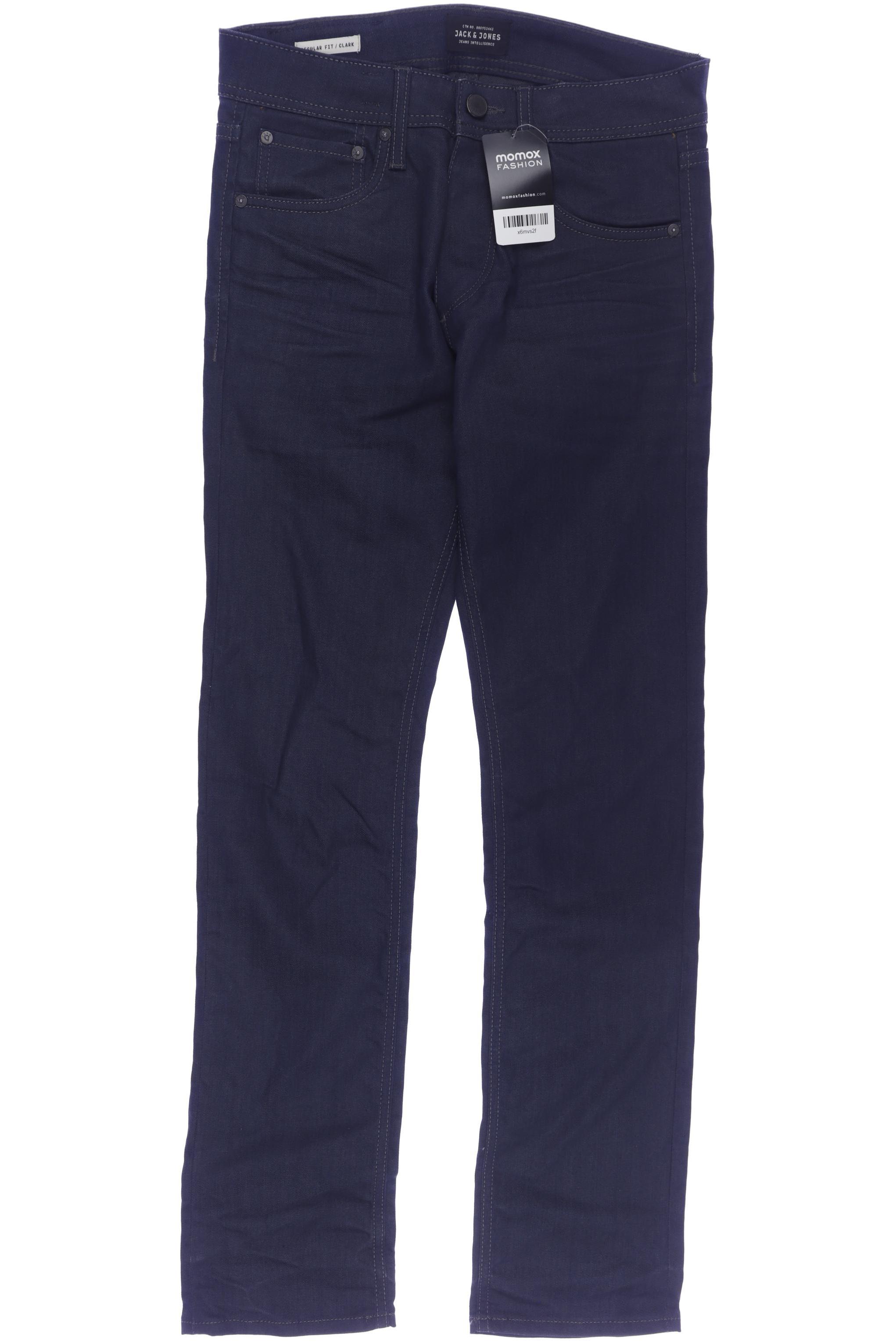 

Jack & Jones Herren Jeans, marineblau, Gr. 28