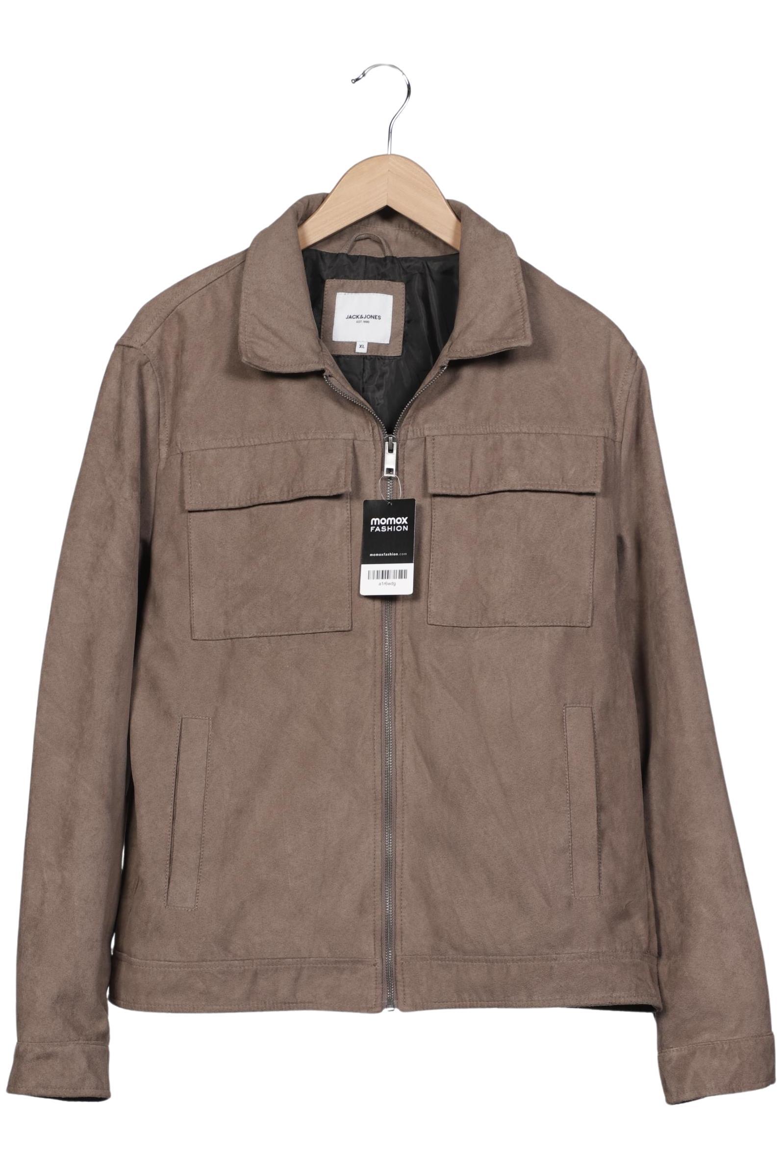 

Jack & Jones Herren Jacke, braun, Gr. 54