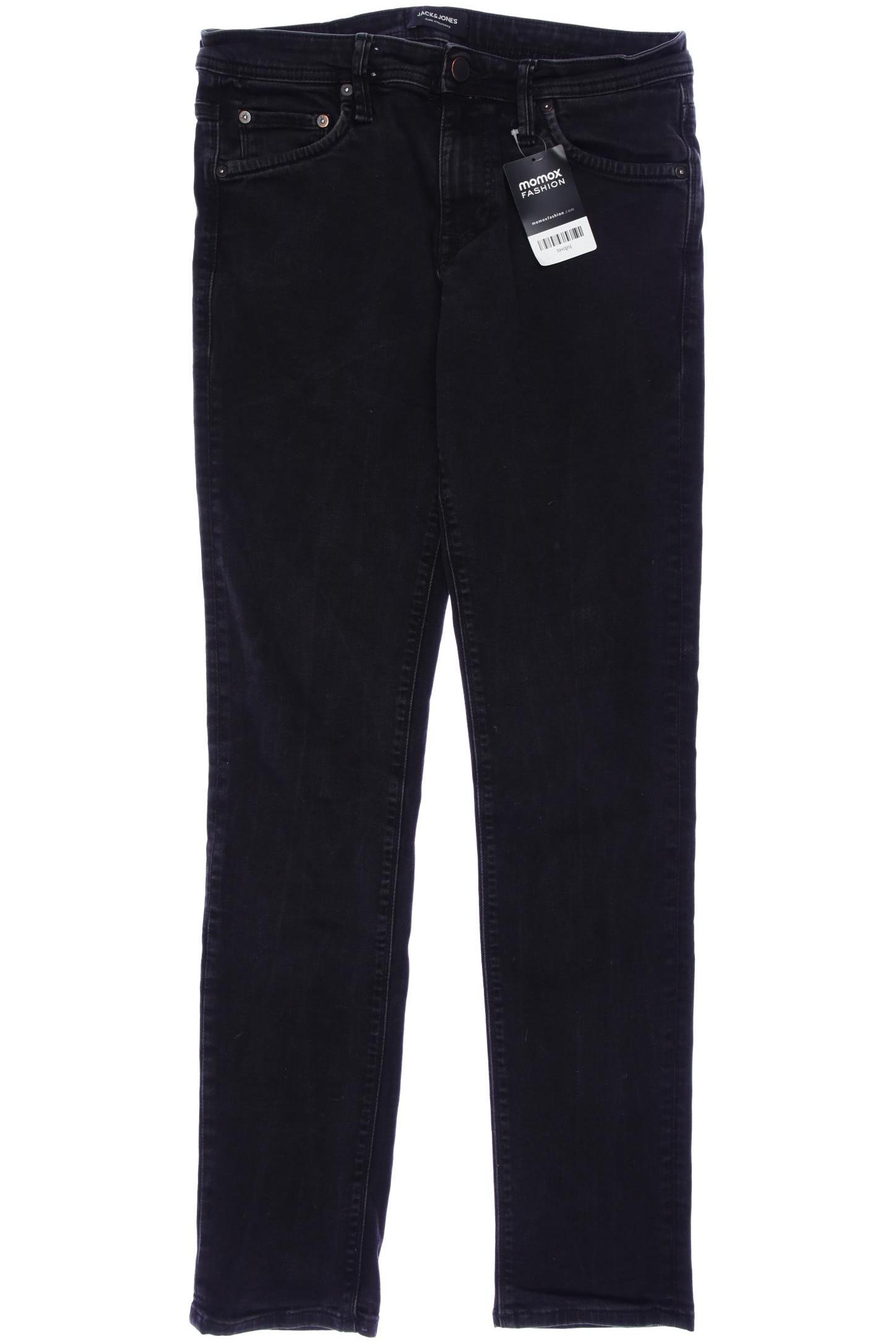 

Jack & Jones Herren Jeans, schwarz, Gr. 31