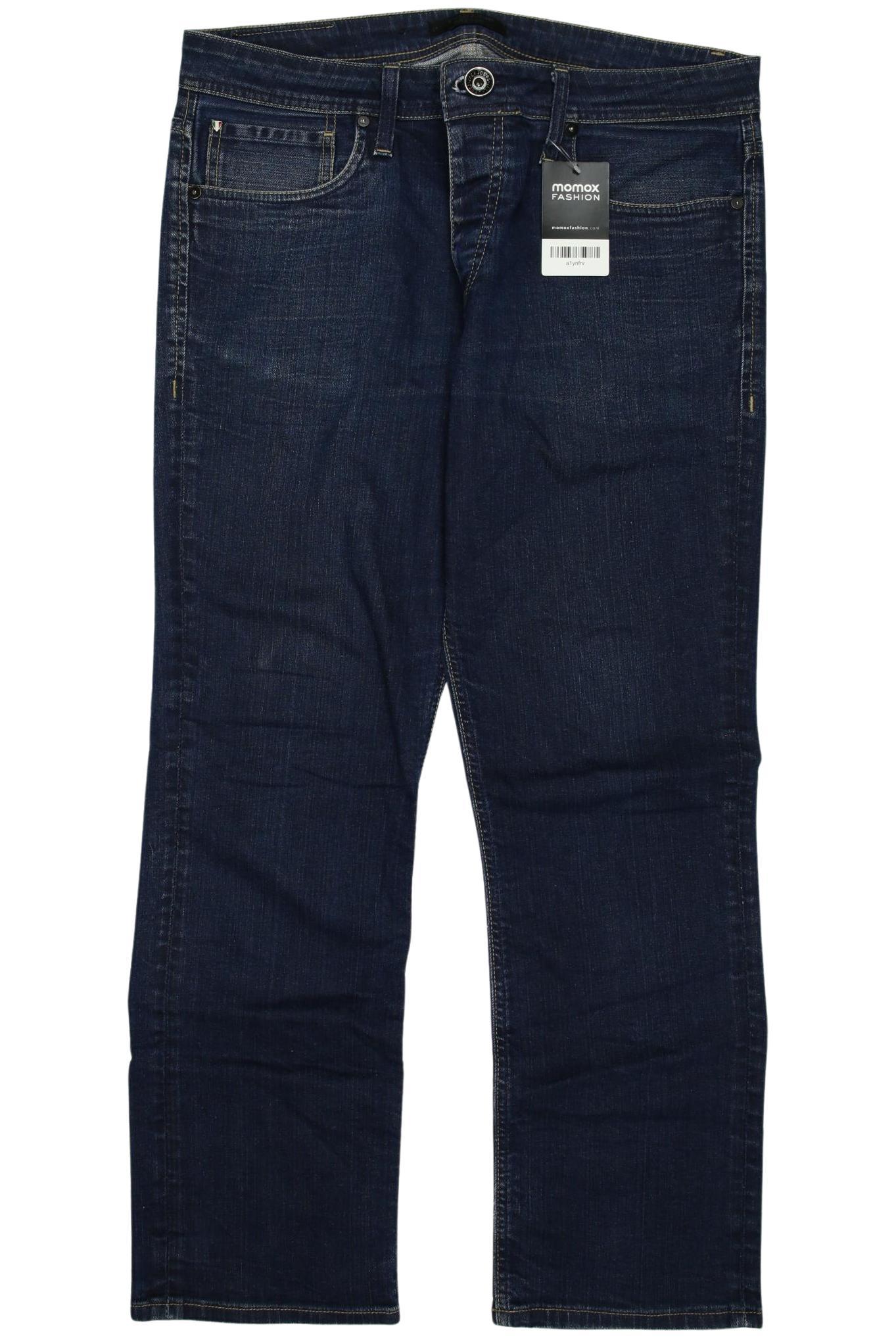 

Jack & Jones Herren Jeans, marineblau, Gr. 35